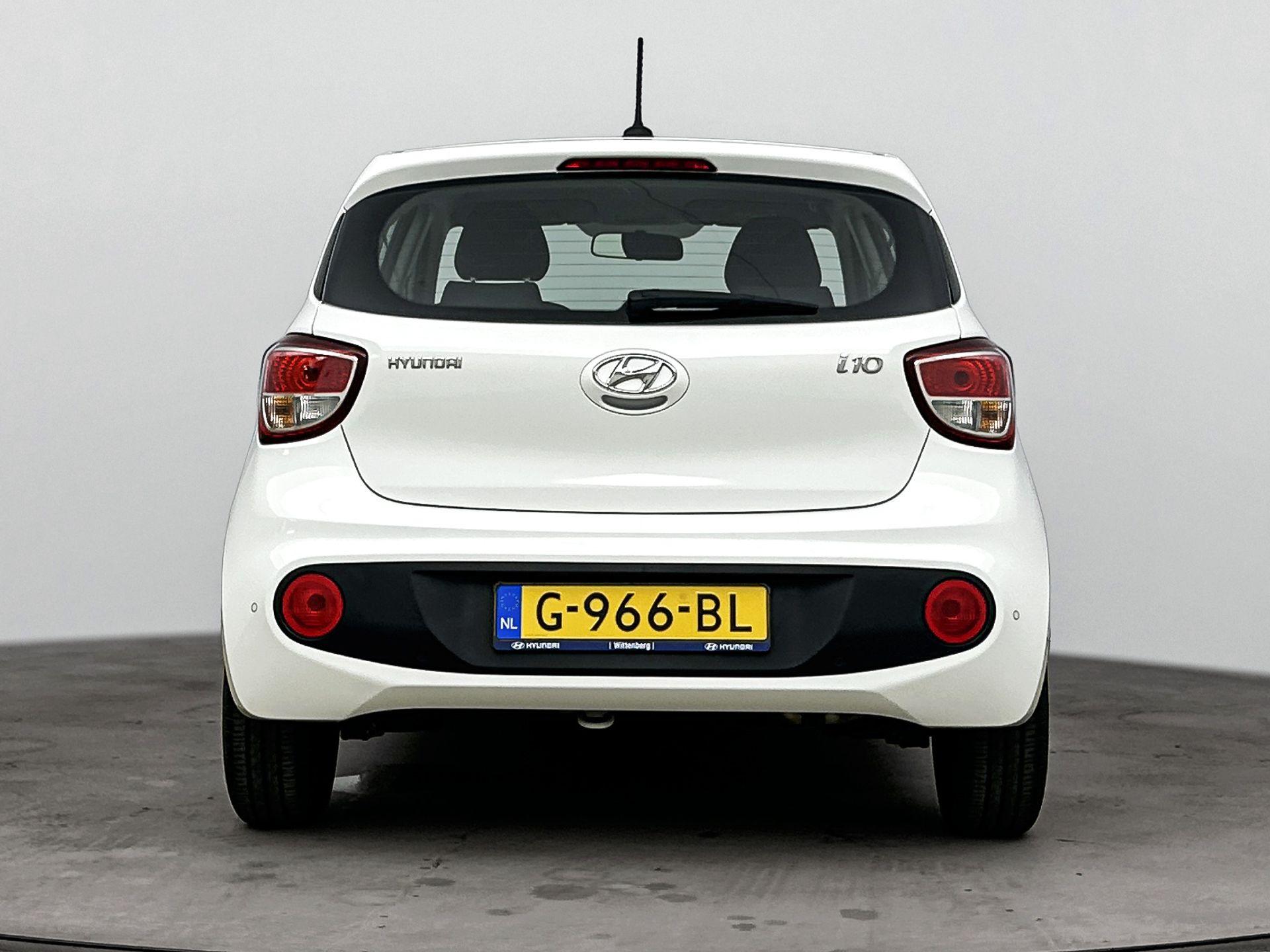 Hyundai i10 1.0i COMFORT - Afbeelding 5