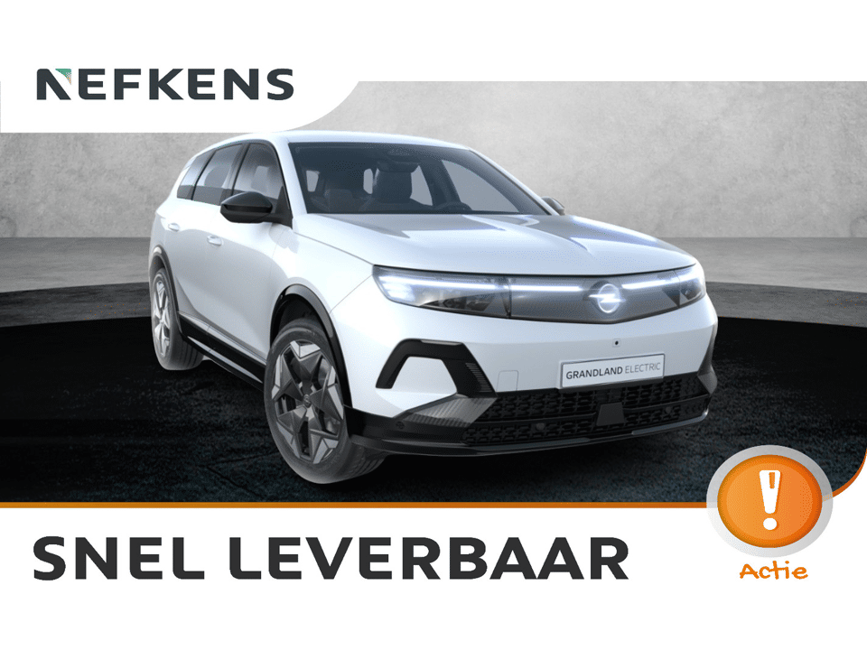 Opel Grandland Business Edition - Electric - Afbeelding 1