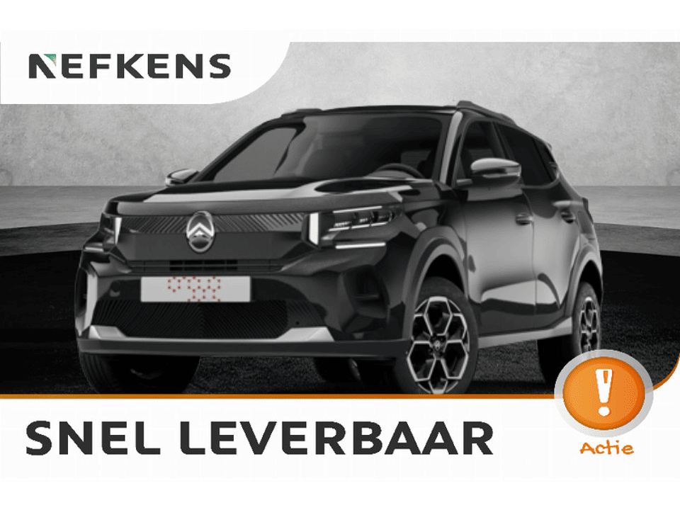 Citroën ë-C3 Max - Afbeelding 1