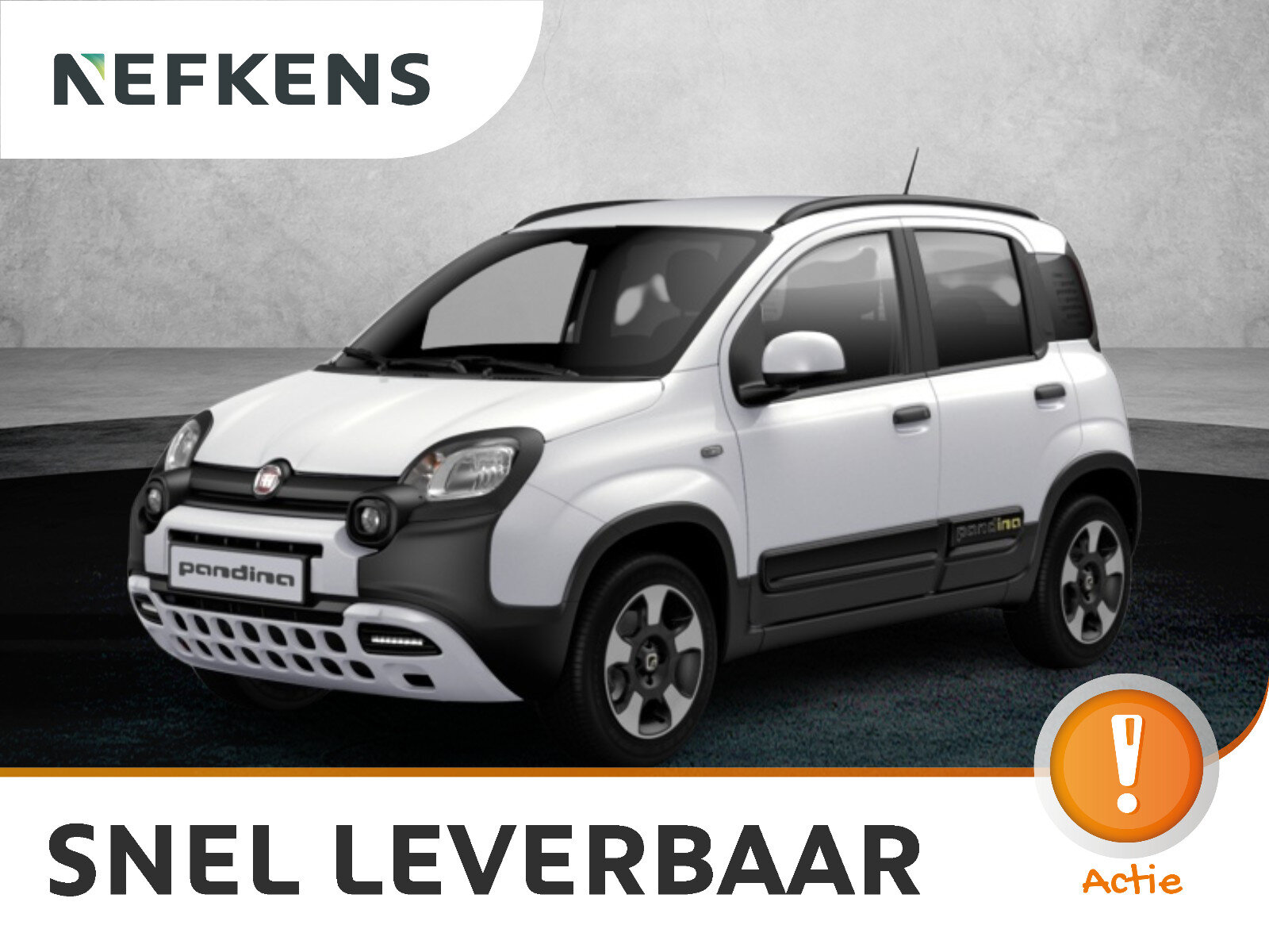 Fiat Pandina Cross