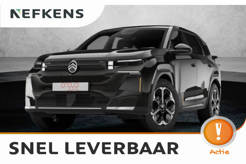 Citroën C5 Aircross Max