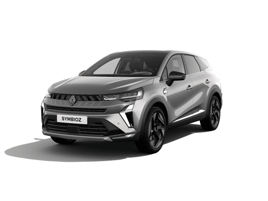 Renault Symbioz Iconic