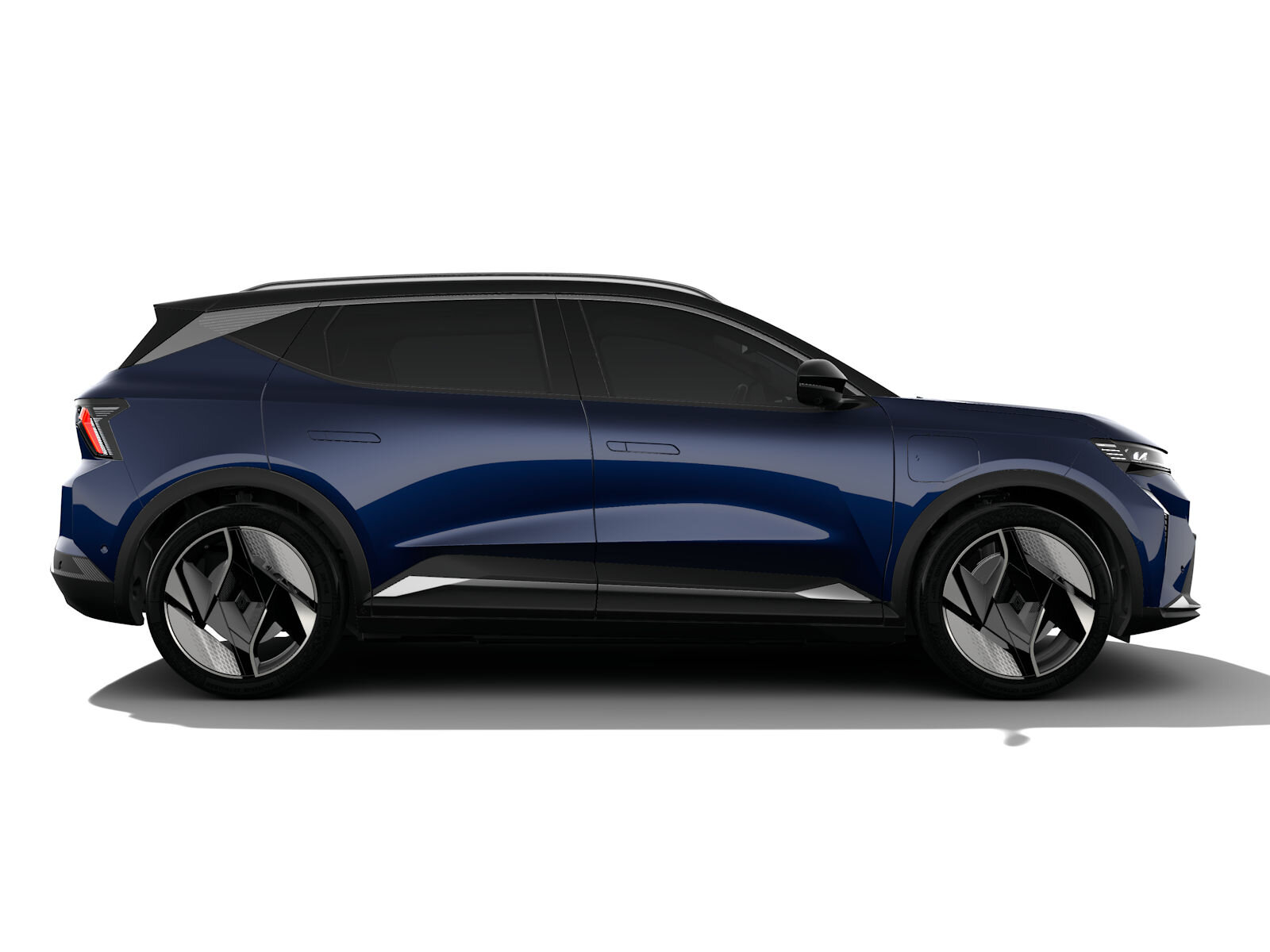 Renault Scenic E-Tech Iconic