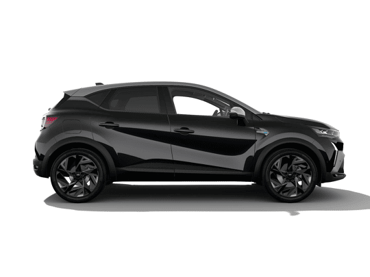 Renault Captur esprit Alpine