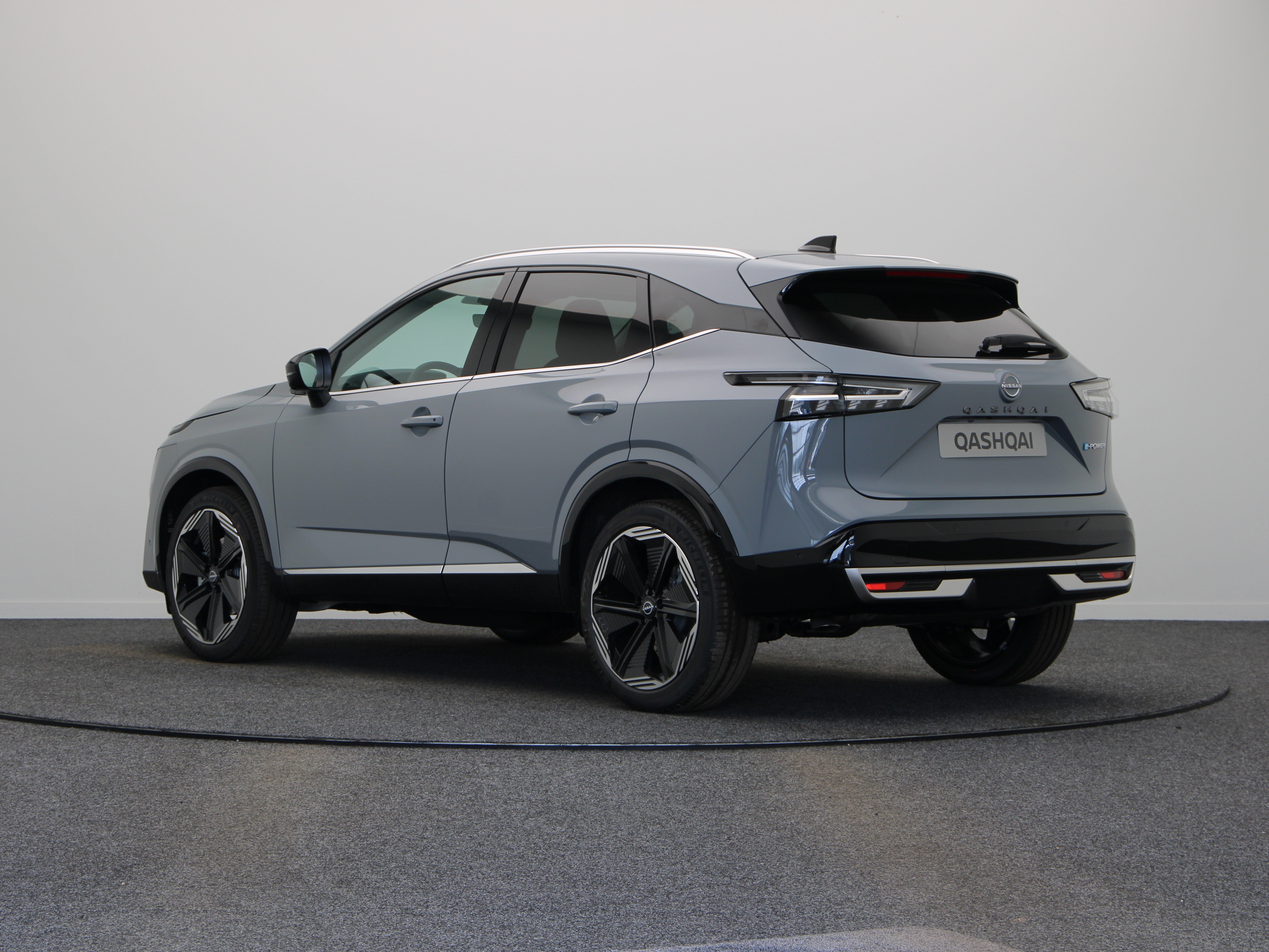 Nissan QASHQAI Tekna Plus e-Power