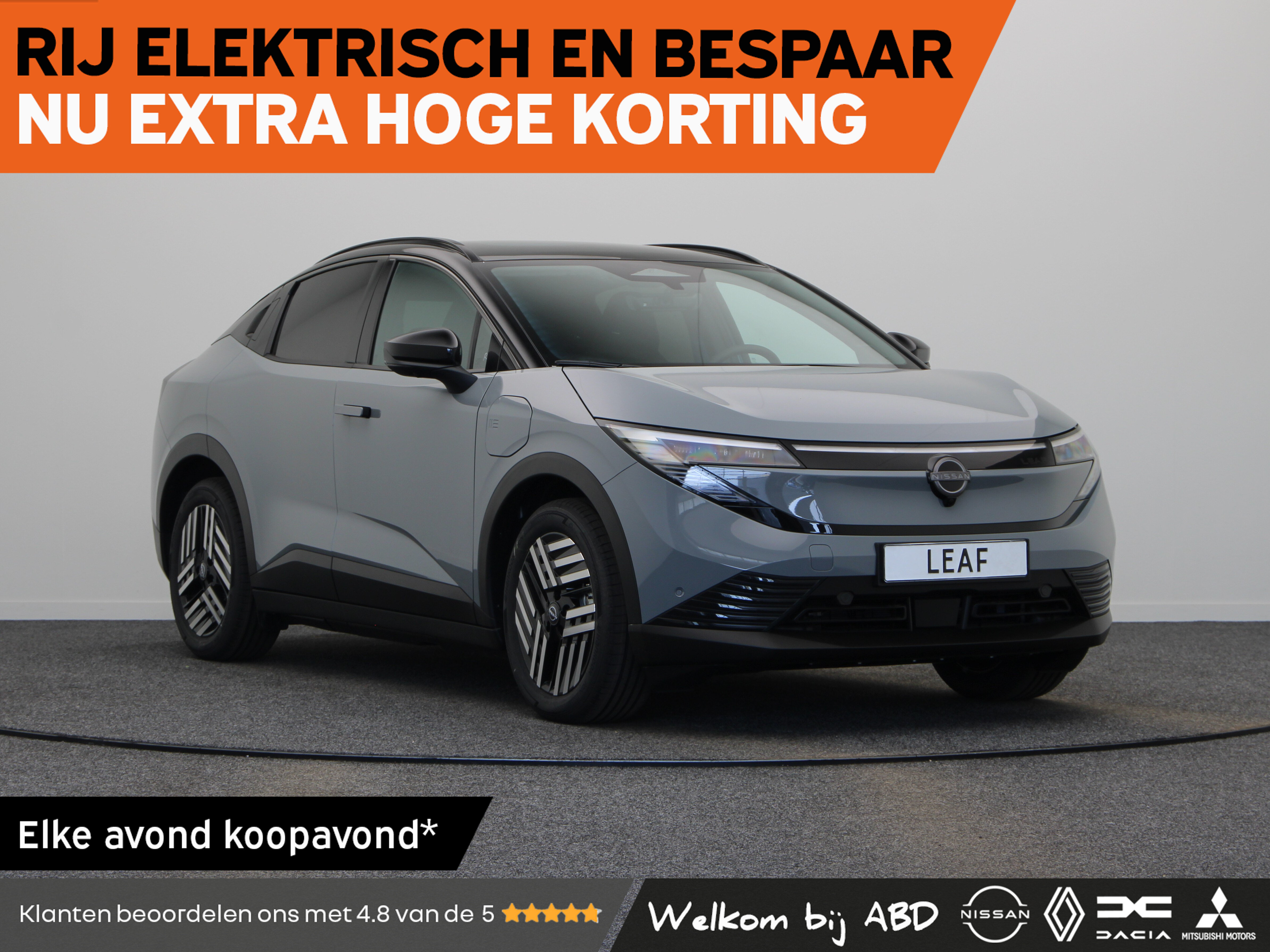Nissan Leaf Advance 75 kWh