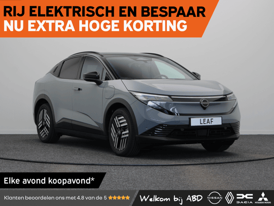 Nissan Leaf Advance 75 kWh