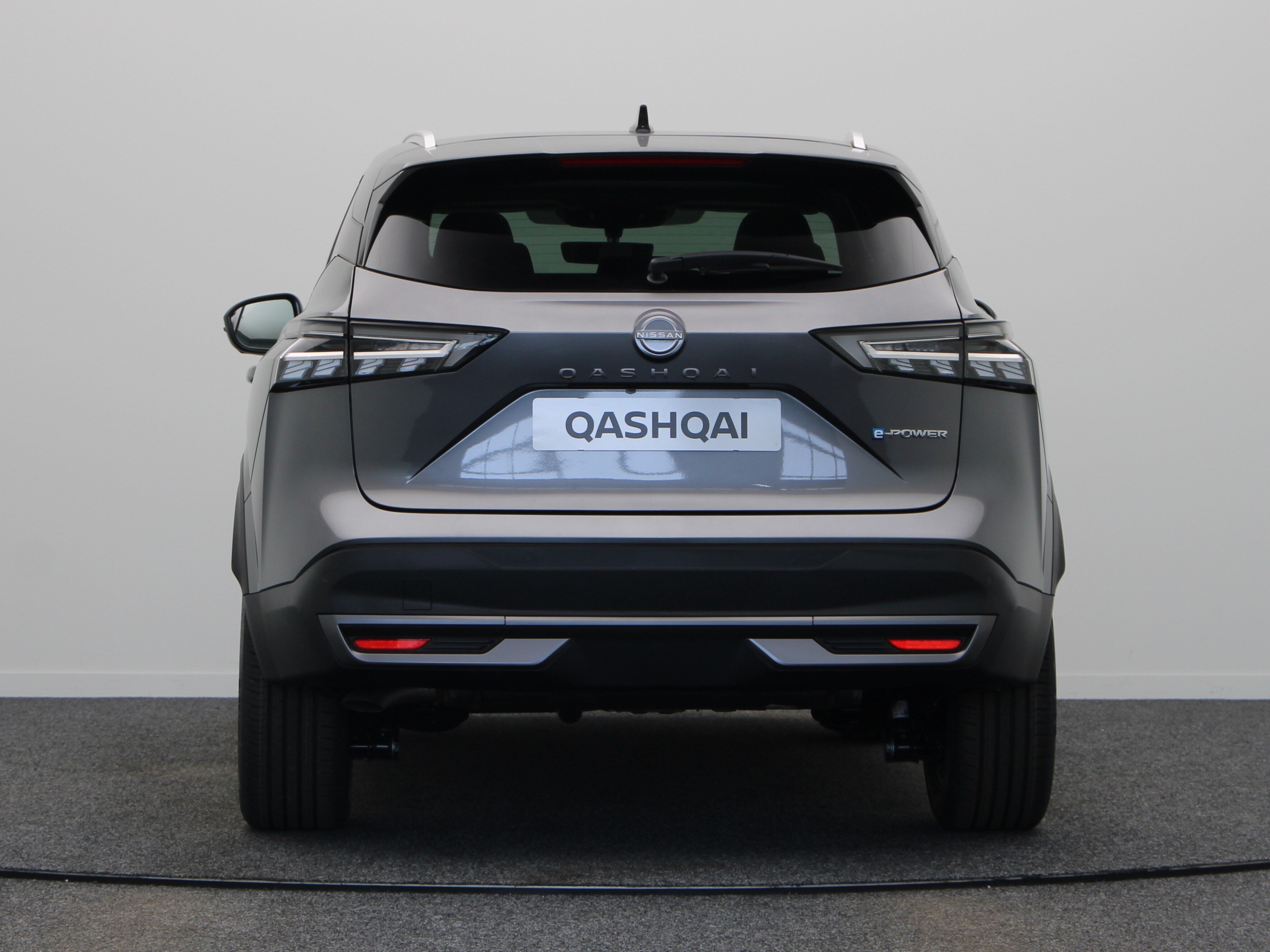 Nissan QASHQAI Tekna + Panoramisch glazen dak e-Power - Afbeelding 8