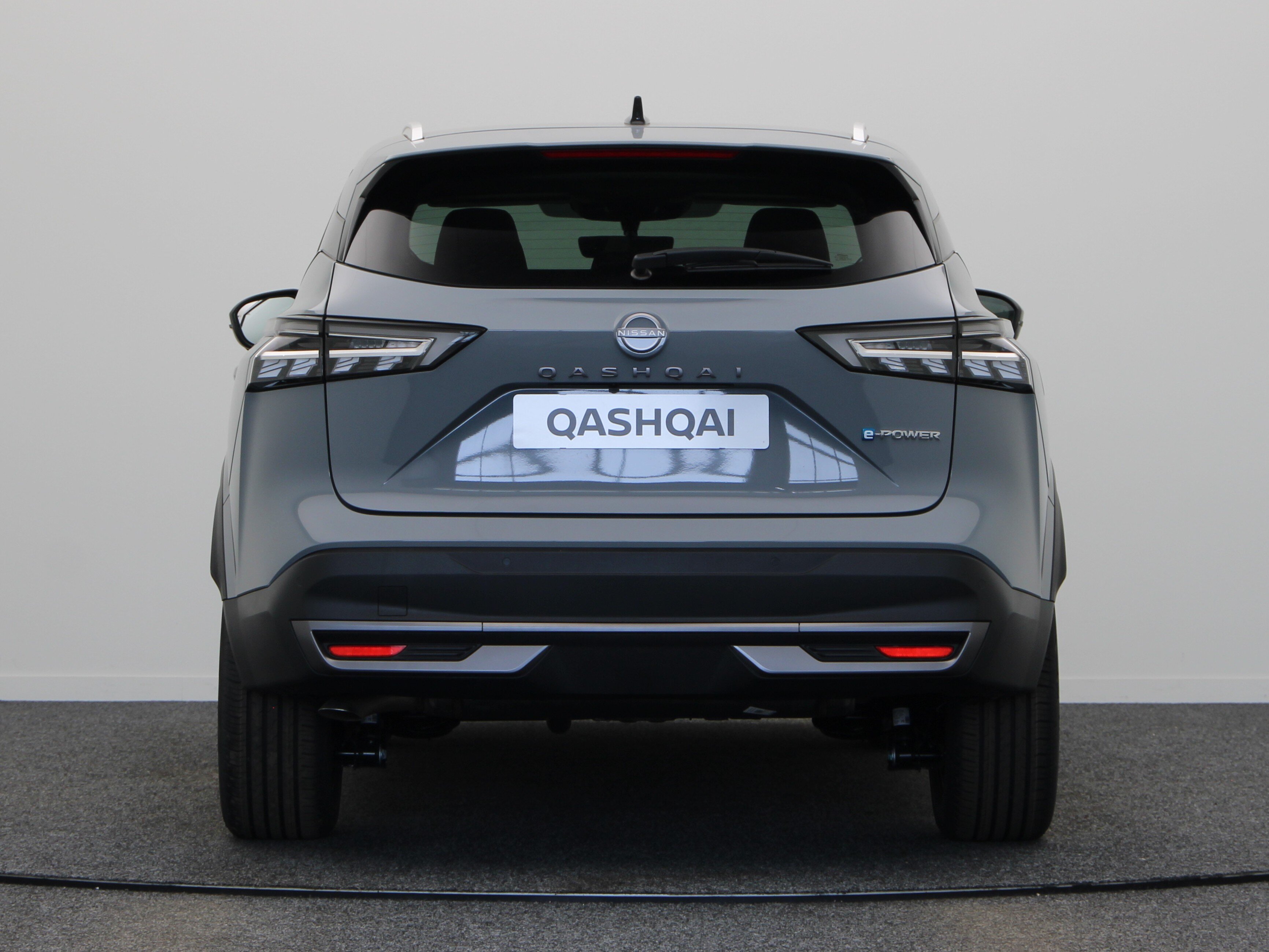 Nissan QASHQAI Tekna + Panoramisch glazen dak e-Power - Afbeelding 8