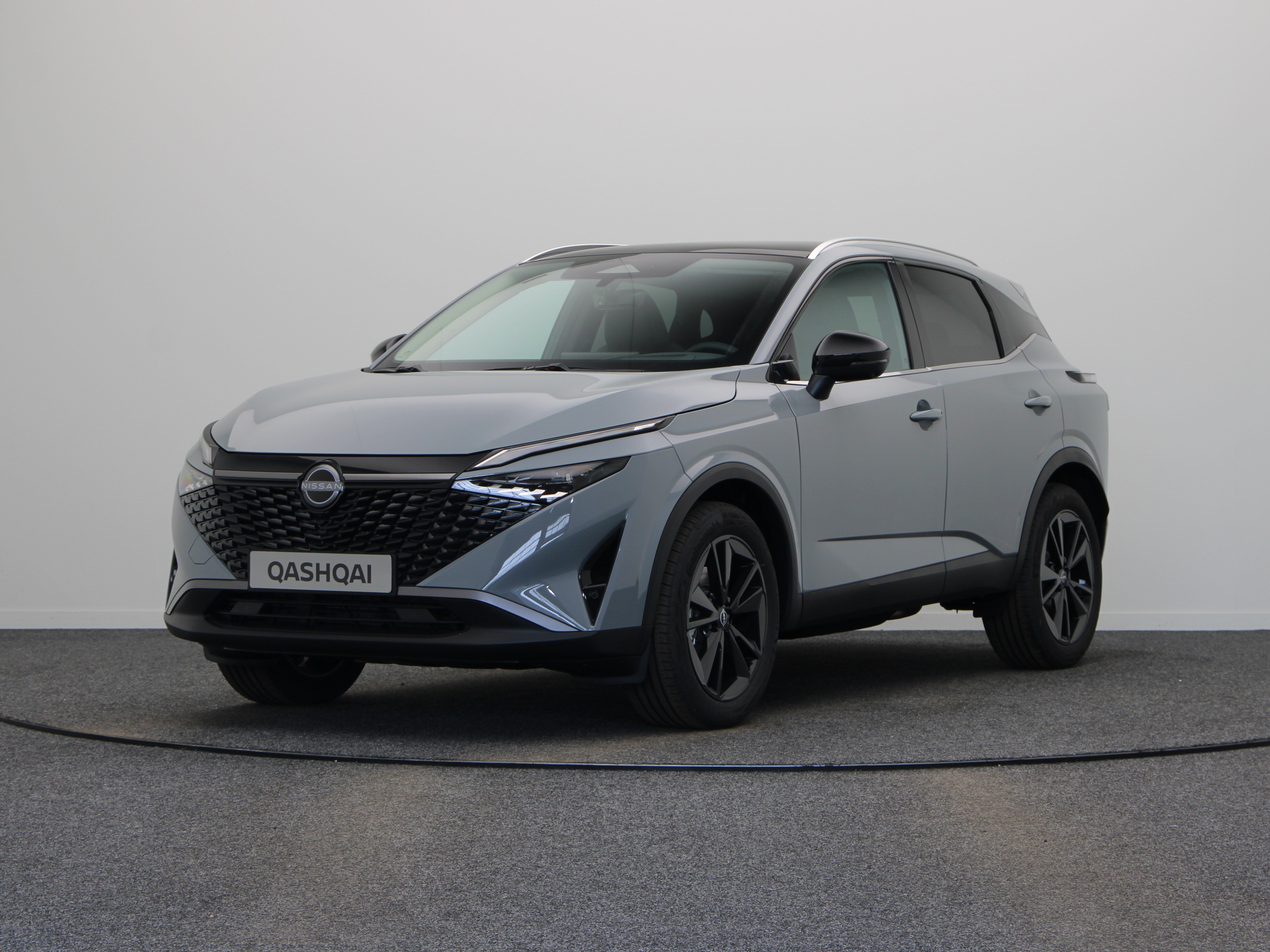 Nissan QASHQAI Tekna + Panoramisch glazen dak e-Power - Afbeelding 11