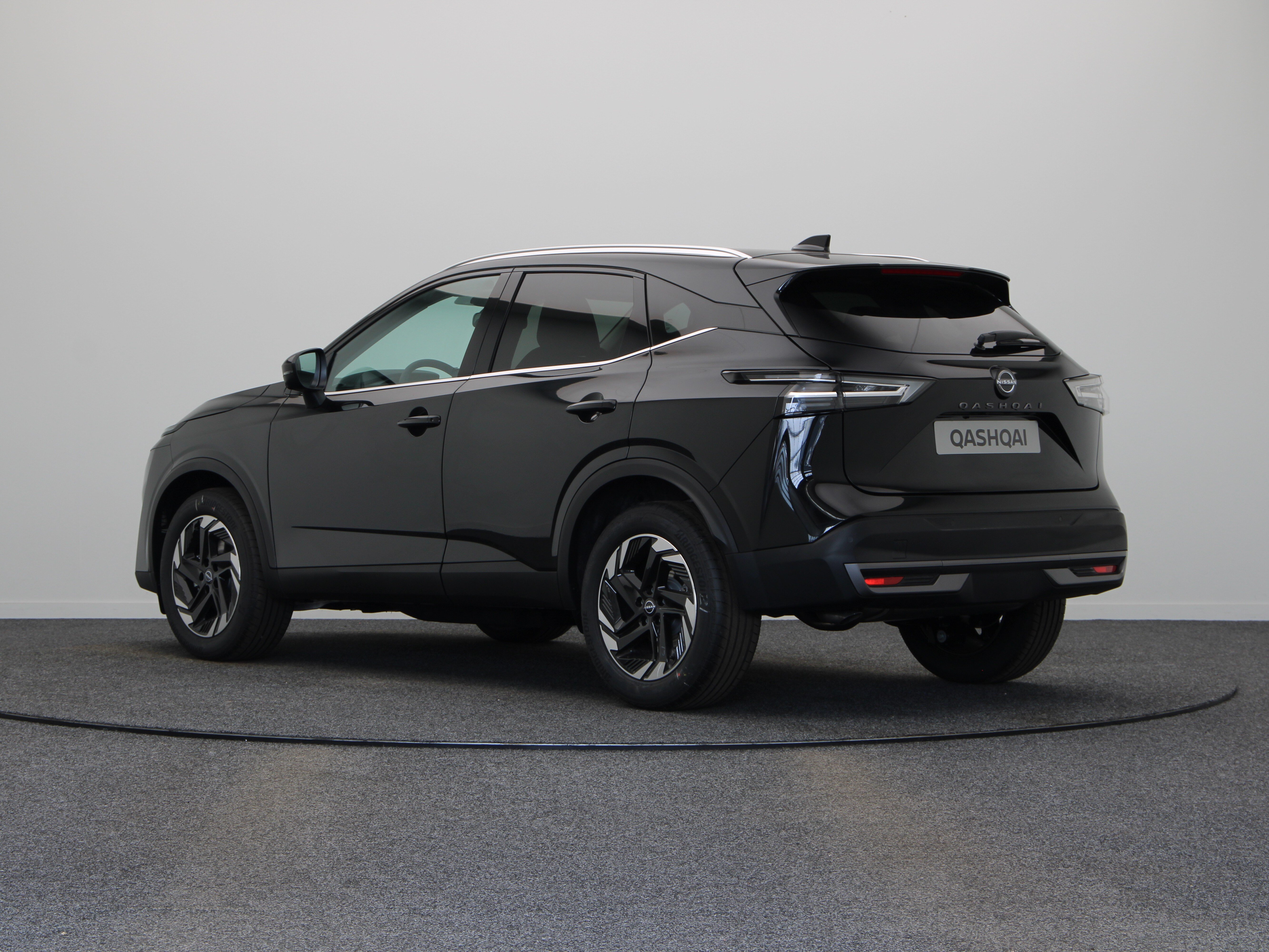 Nissan QASHQAI N-Connecta + Panoramisch glazen dak + Cold Pack Mild-Hybrid 158 Xtronic