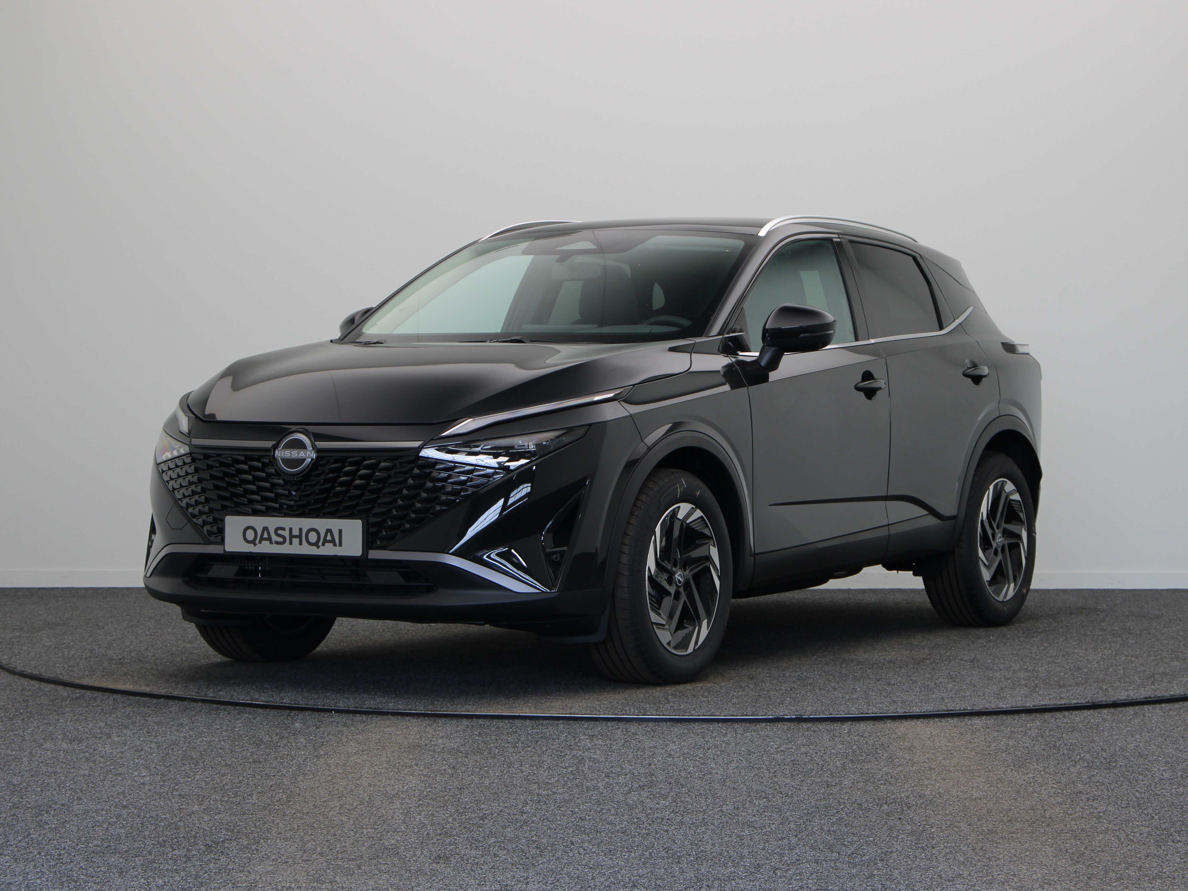 Nissan QASHQAI N-Connecta + Panoramisch glazen dak + Cold Pack Mild-Hybrid 158 Xtronic - Afbeelding 11