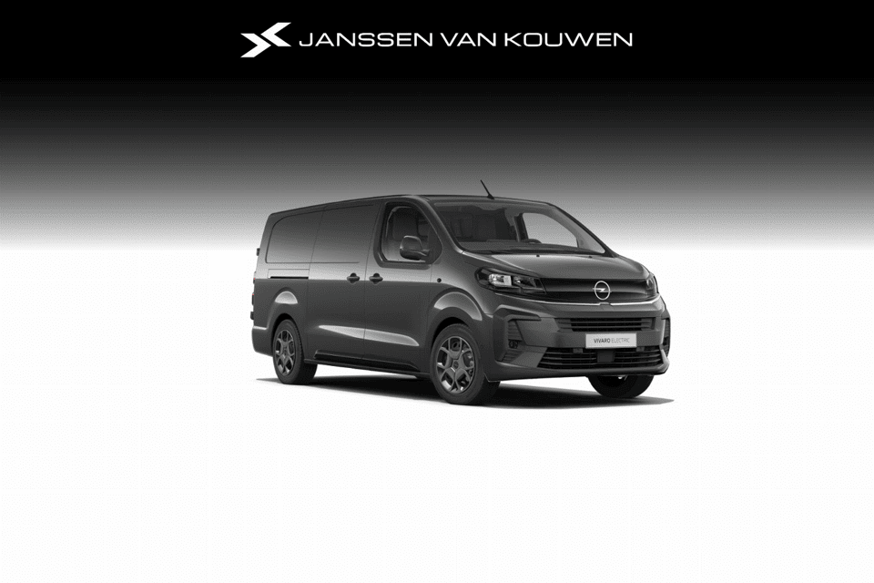 Opel Vivaro-e Standaard - Electric - Afbeelding 1