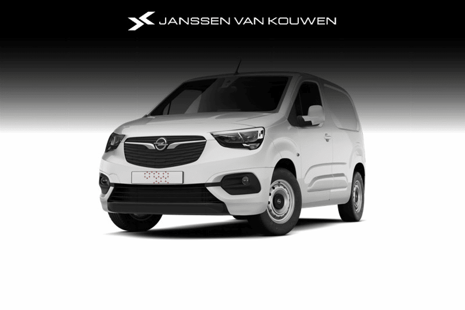 Opel Combo-e Standaard - Electric - Afbeelding 1