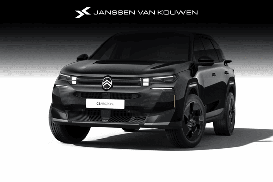 Citroën C5 Aircross Max