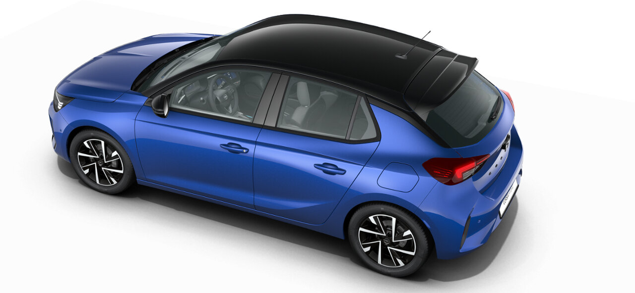 Opel Corsa GS - Afbeelding 4