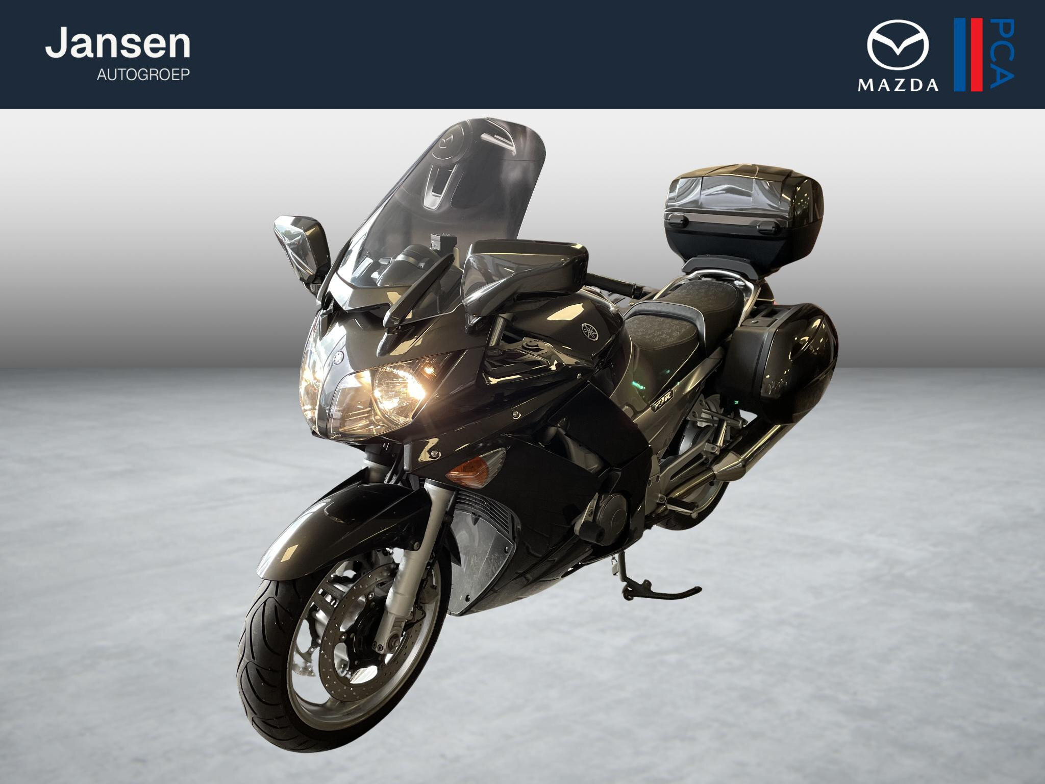 Yamaha FJR 1300A