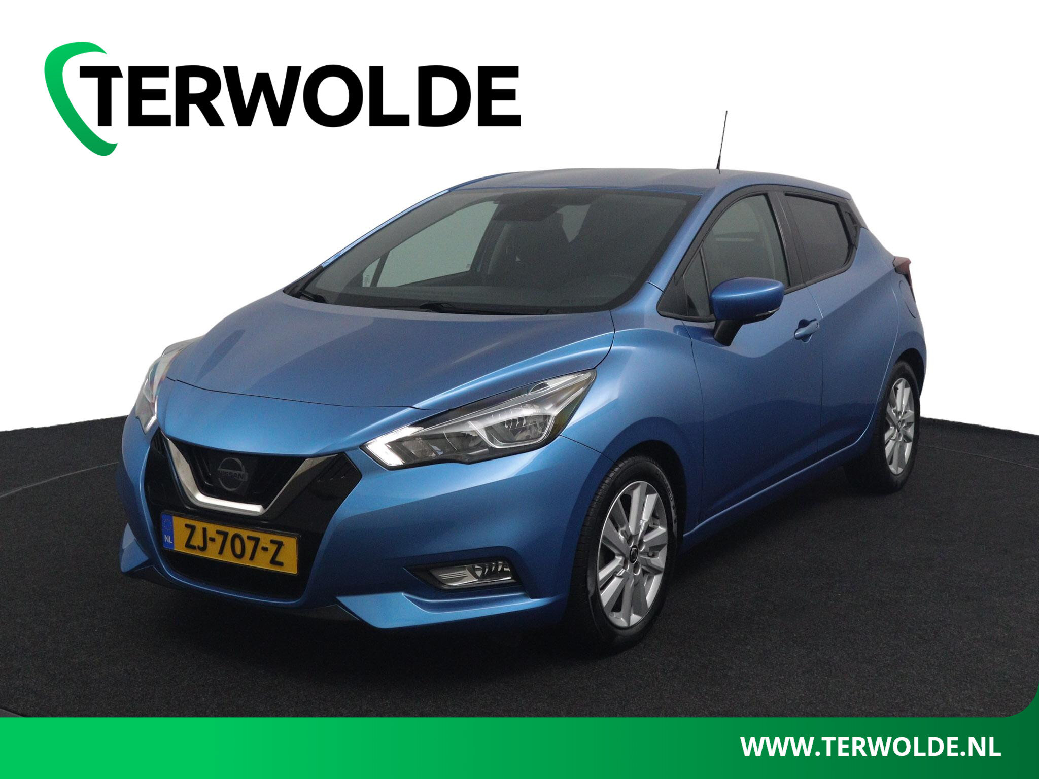 Nissan Micra 1.0 IG-T N-Connecta