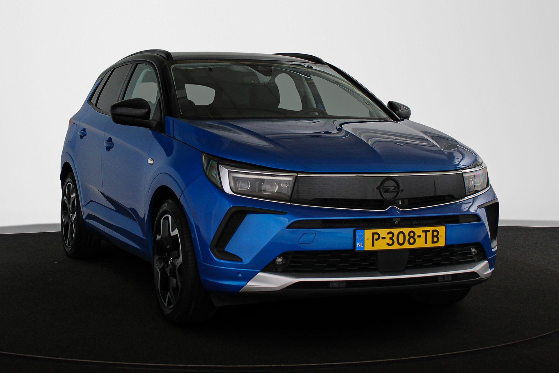 Opel Grandland 1.6 Turbo Plug-In Hybrid Ultimate - Afbeelding 2