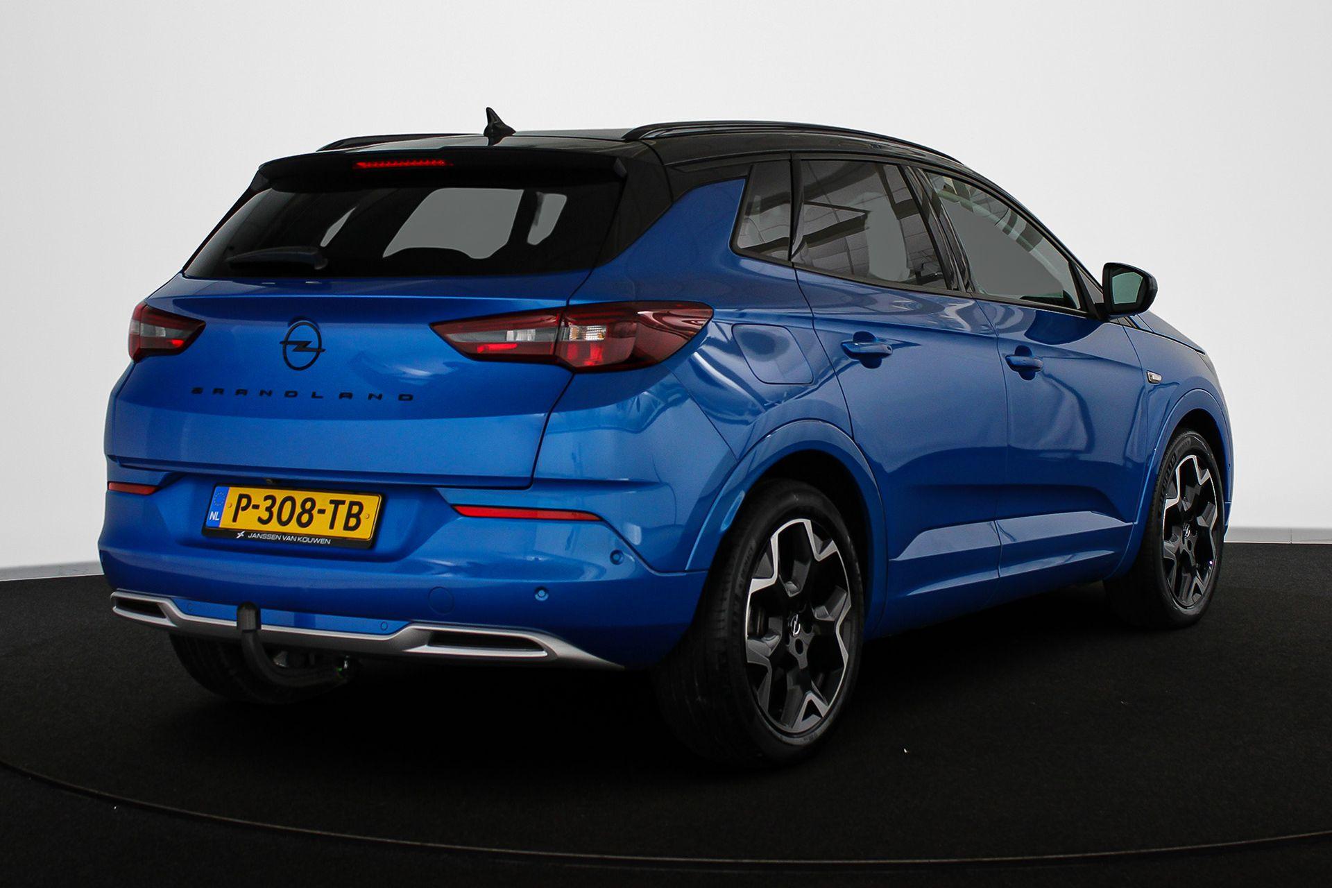 Opel Grandland 1.6 Turbo Plug-In Hybrid Ultimate - Afbeelding 3