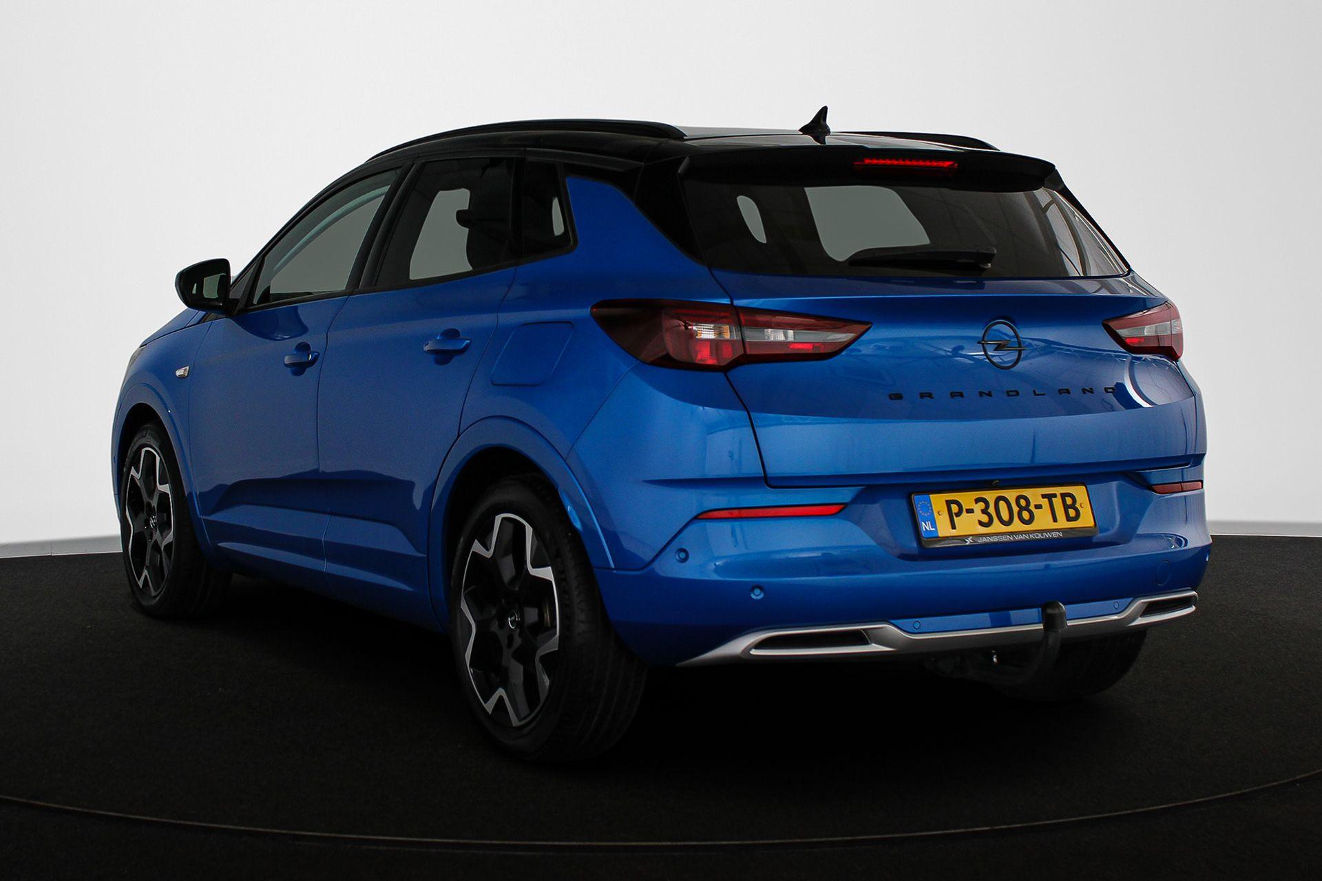 Opel Grandland 1.6 Turbo Plug-In Hybrid Ultimate - Afbeelding 4