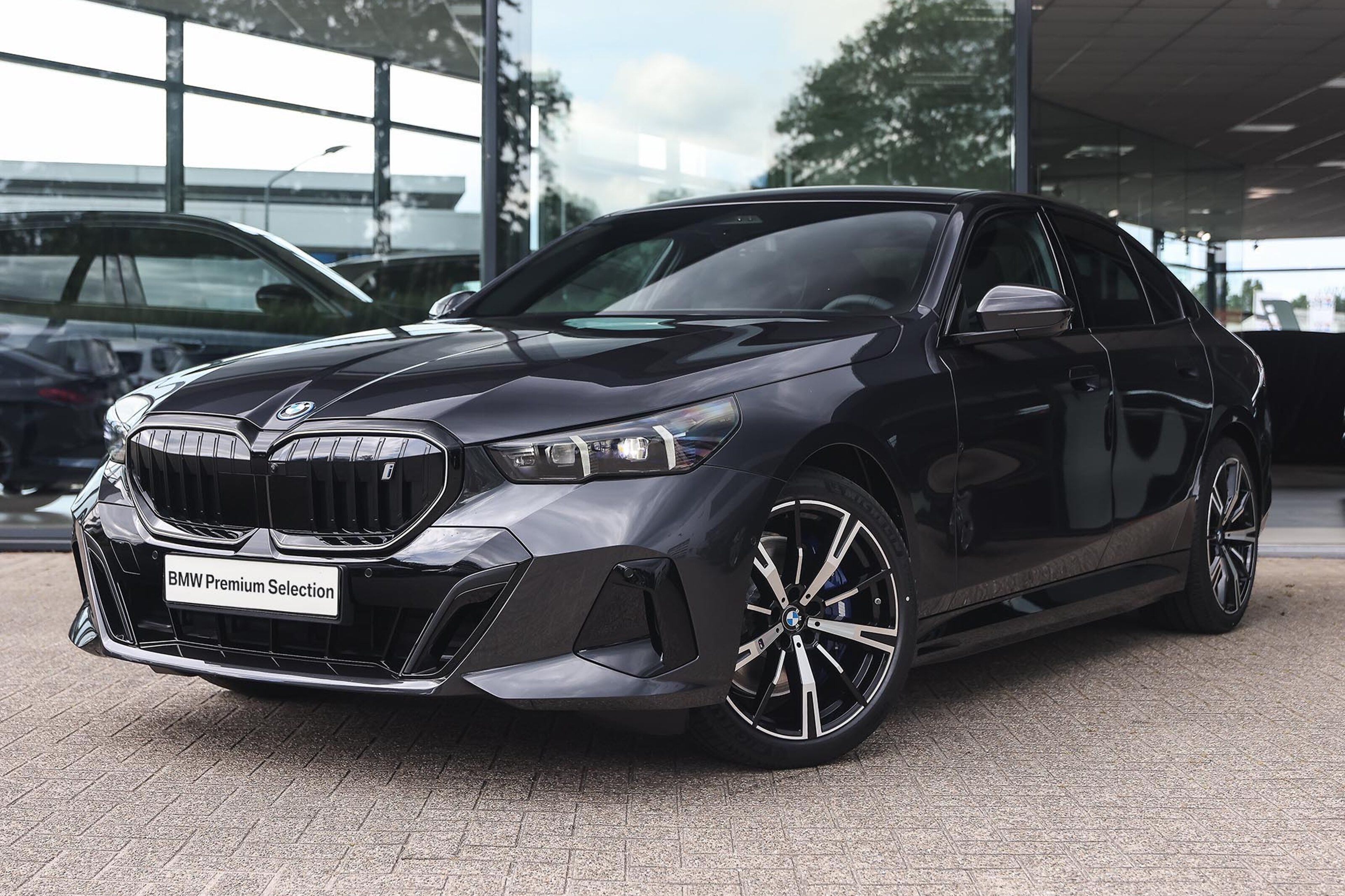 BMW i5 eDrive40 M Sport