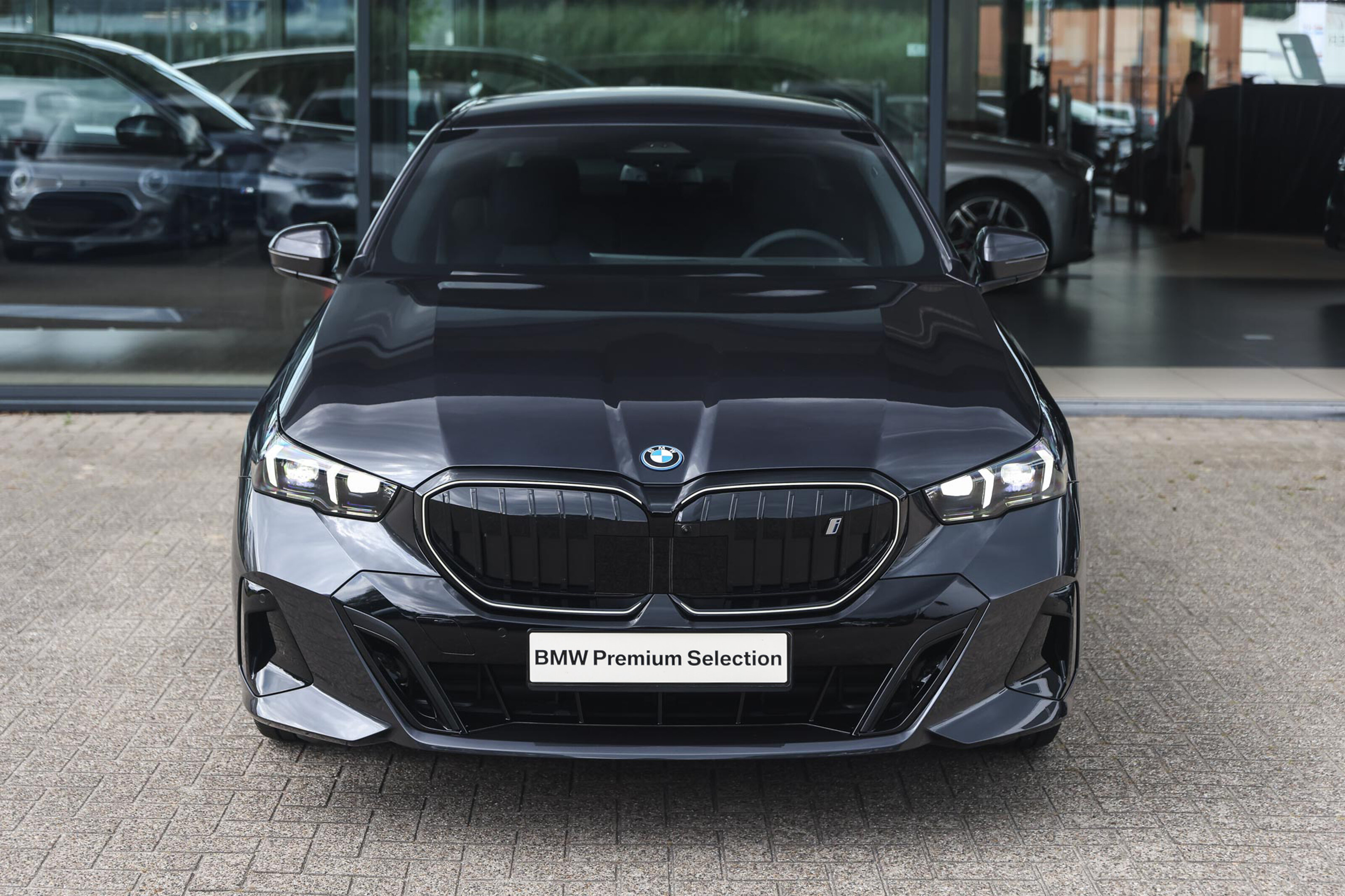 BMW i5 eDrive40 M Sport