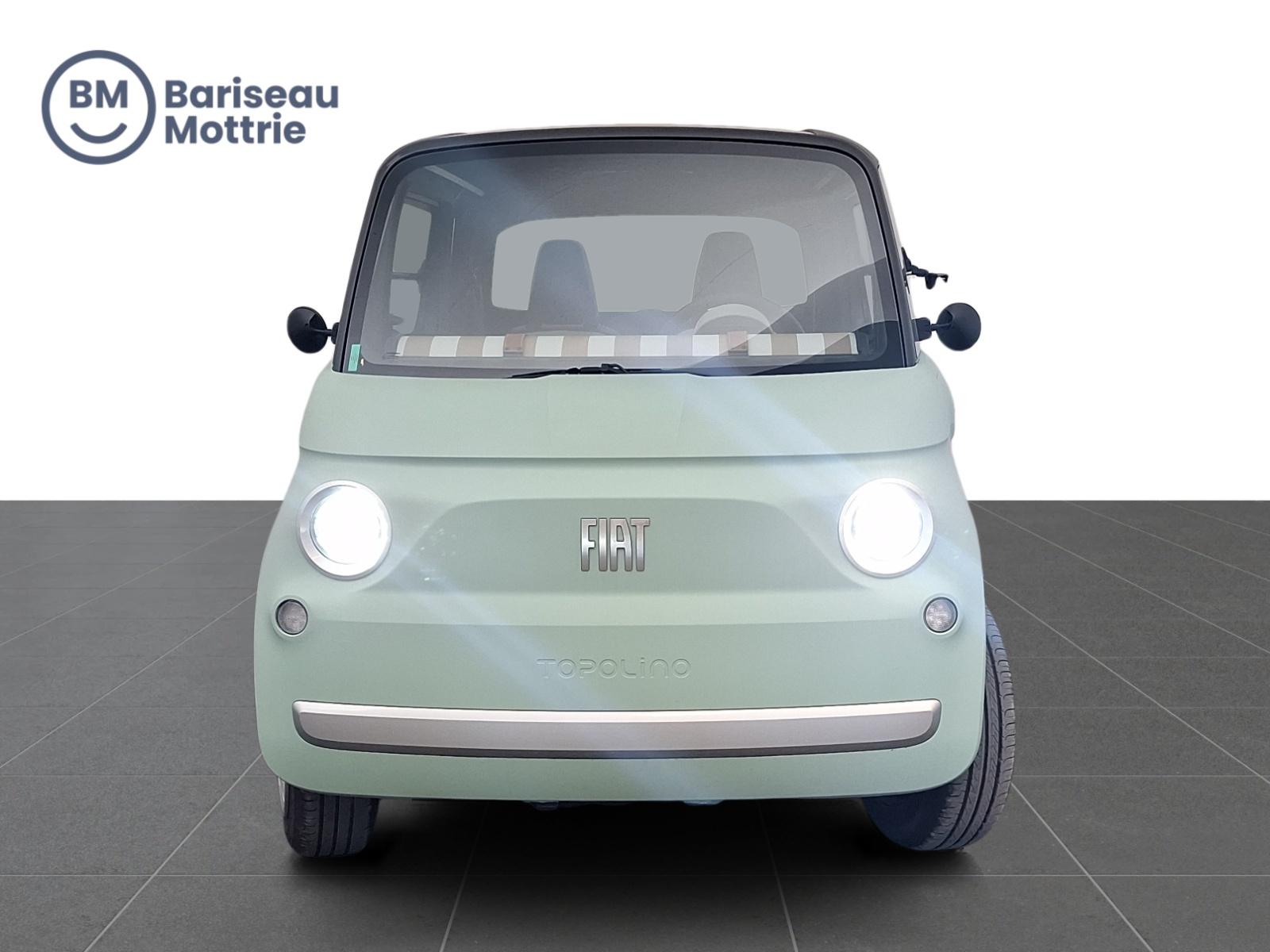 Fiat Topolino CC L 3T5 47kWh 2d 90kW - Image 2
