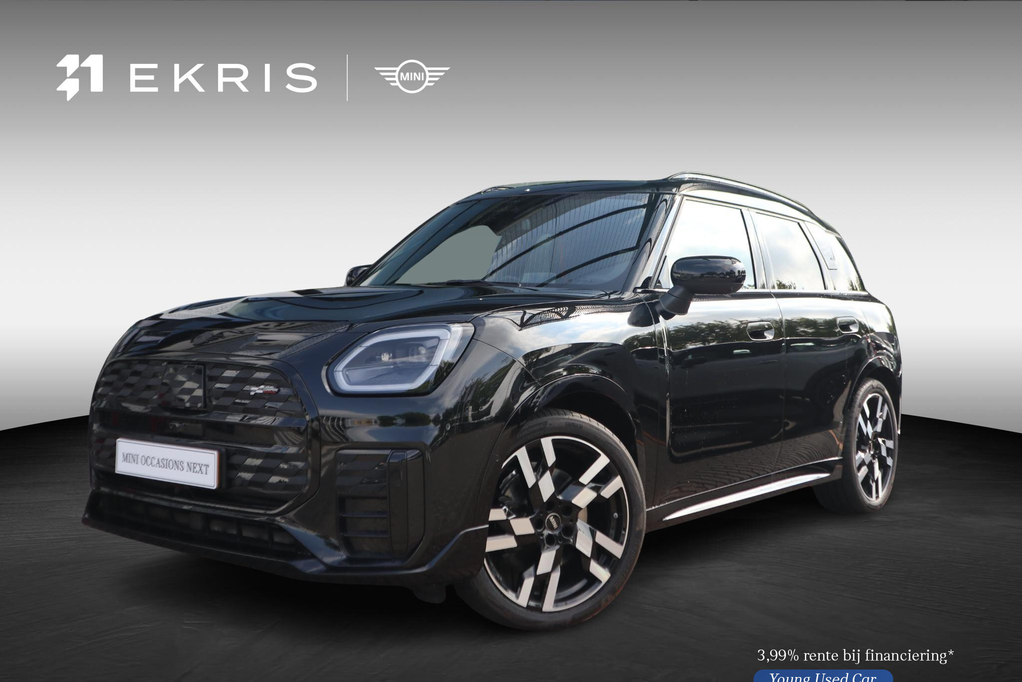 MINI Countryman SE ALL4