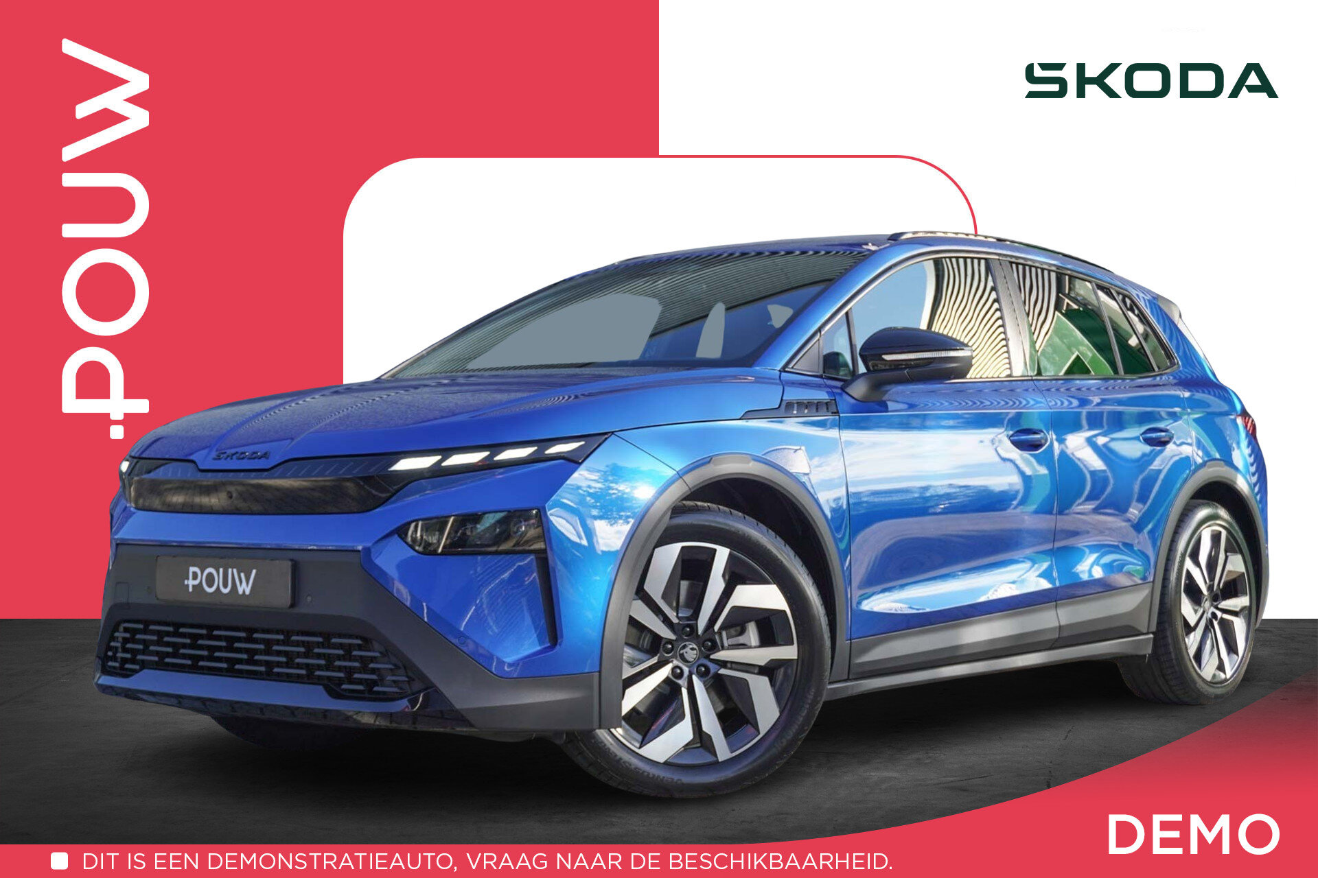 Skoda Elroq 85 286pk Sportline
