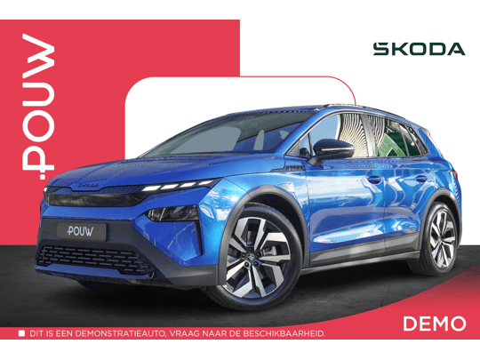 Škoda Elroq 85 286pk Sportline