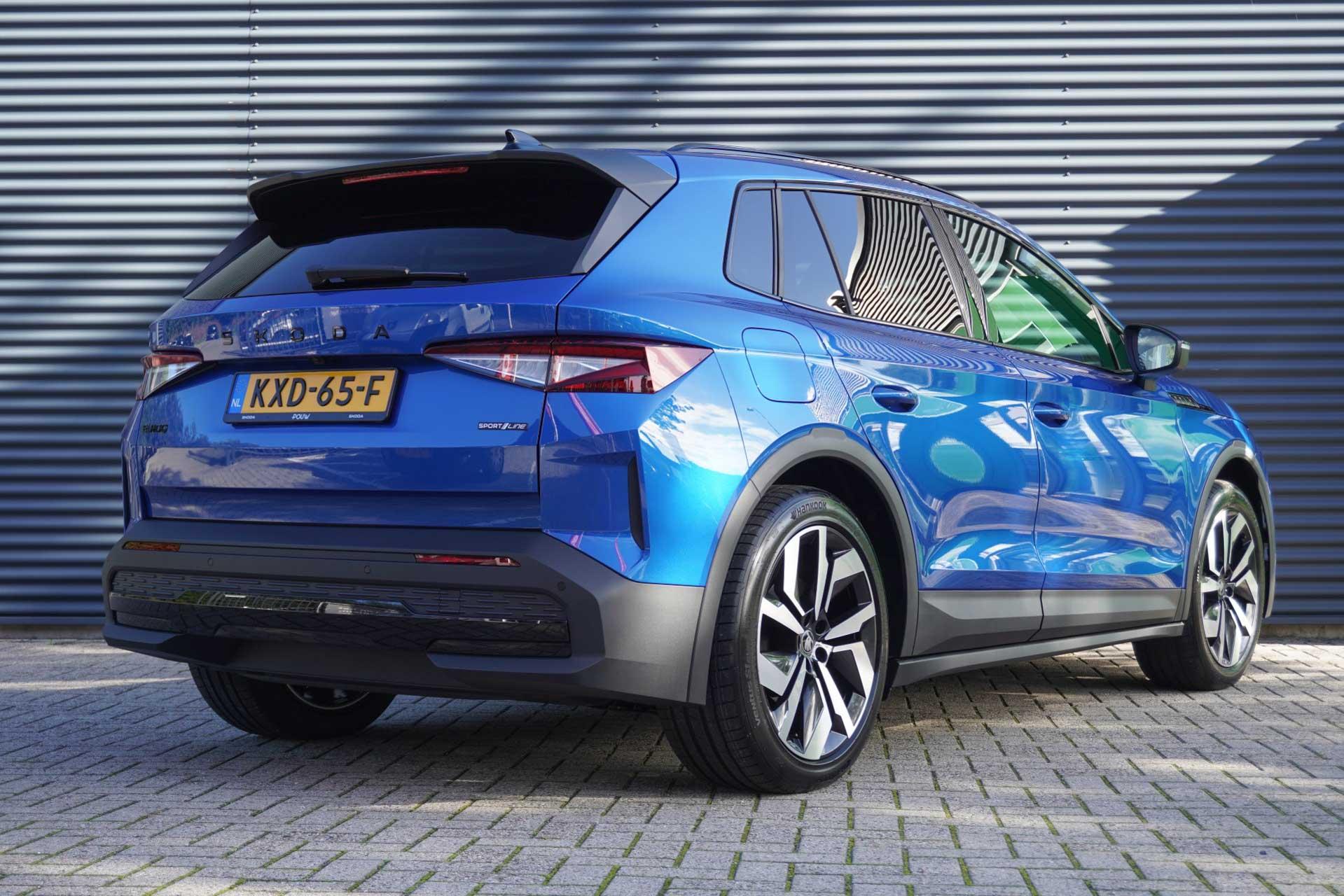 Skoda Elroq 85 286pk Sportline - Afbeelding 2