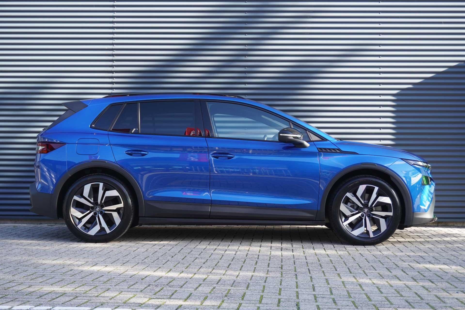 Skoda Elroq 85 286pk Sportline - Afbeelding 3