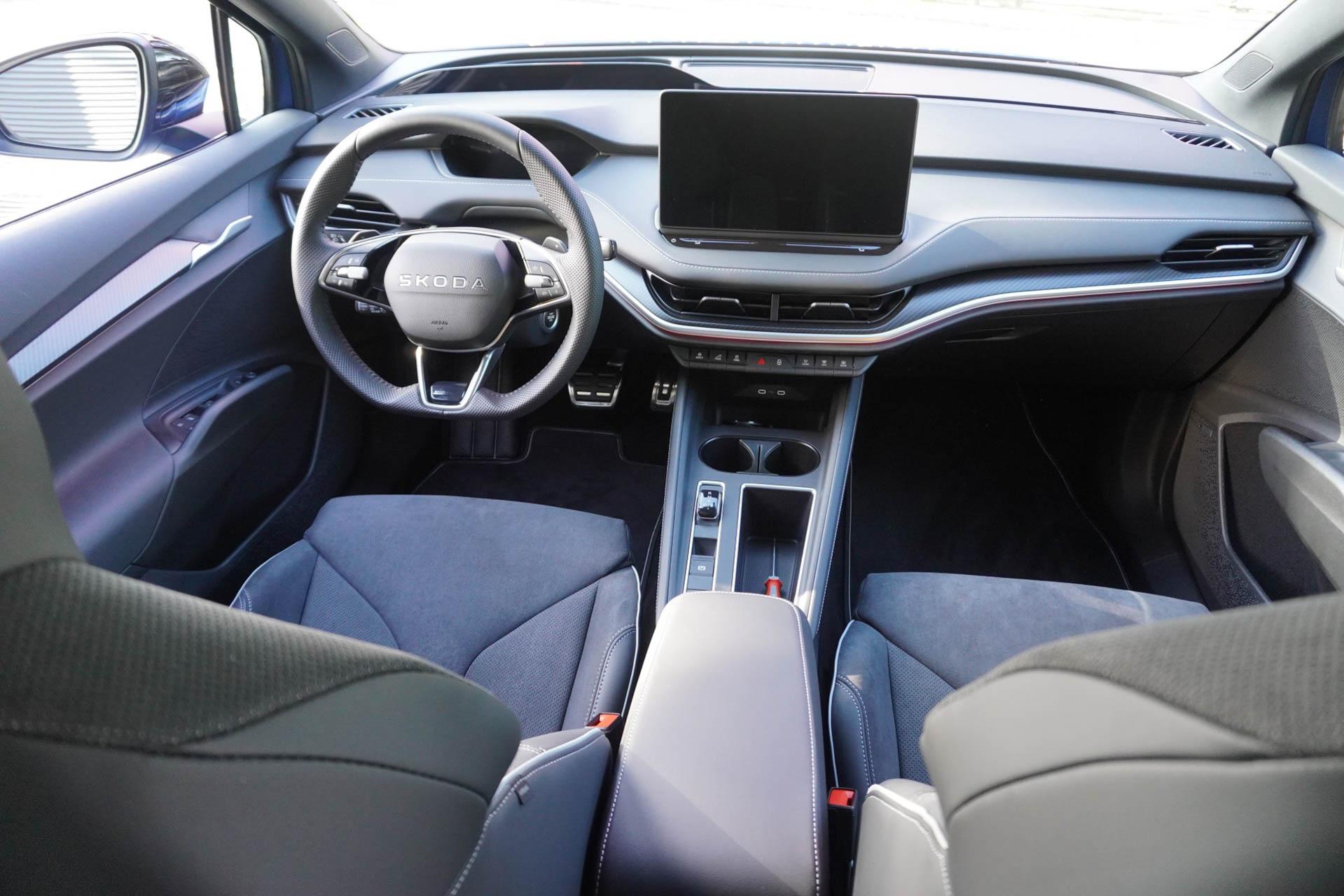 Skoda Elroq 85 286pk Sportline - Afbeelding 5