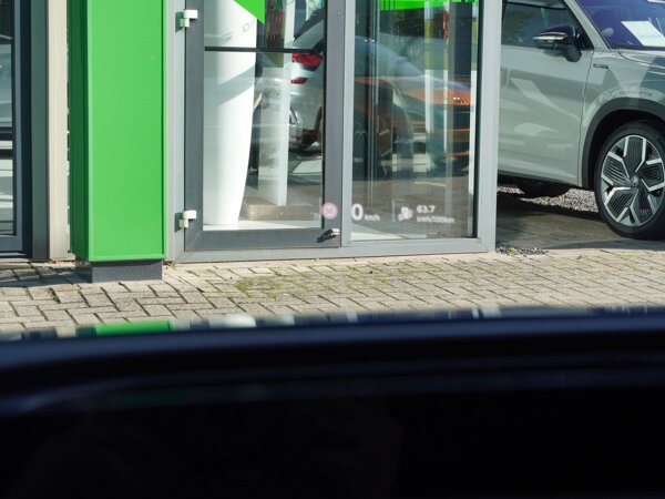 head-up display