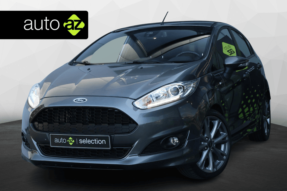 Ford Fiesta 1.0 EcoBoost ST Line - Afbeelding 1