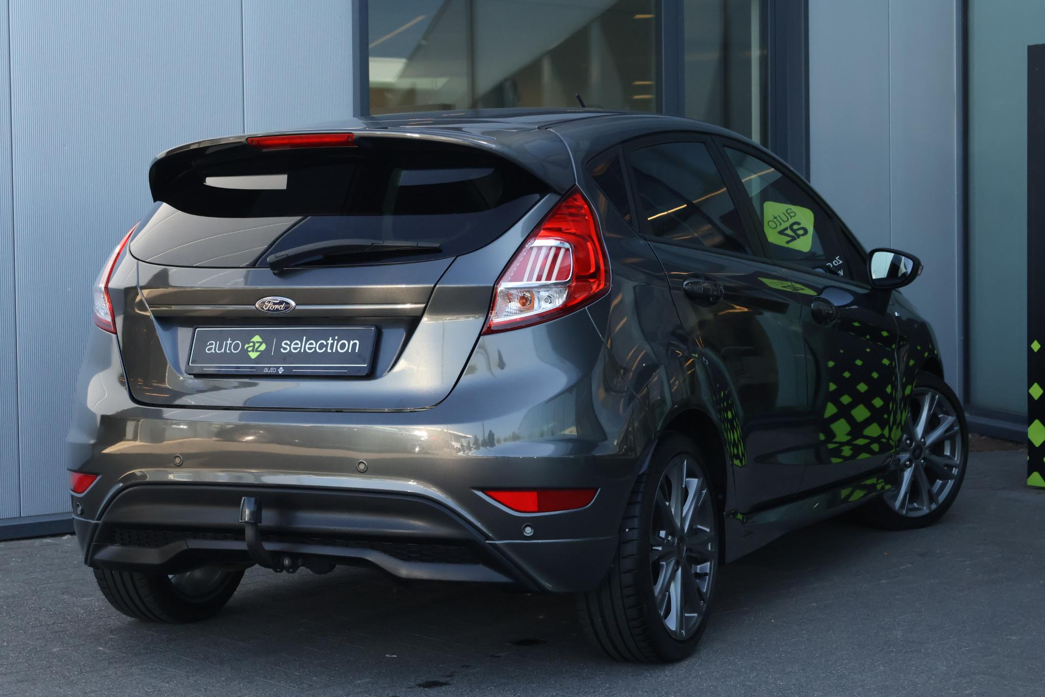 Ford Fiesta 1.0 EcoBoost ST Line - Afbeelding 2