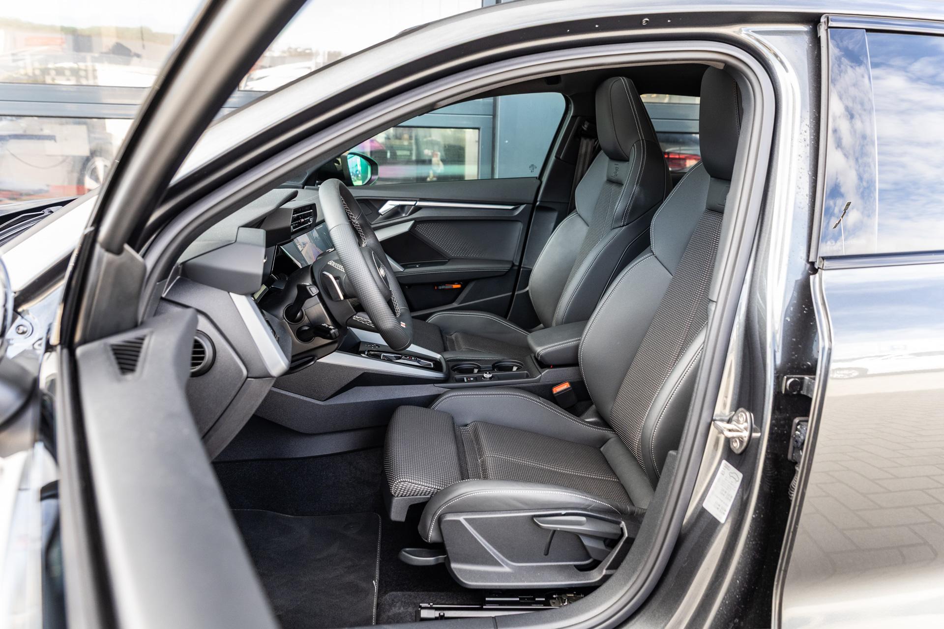Audi A3 Sportback 40 TFSIe 204pk S edition - Afbeelding 4