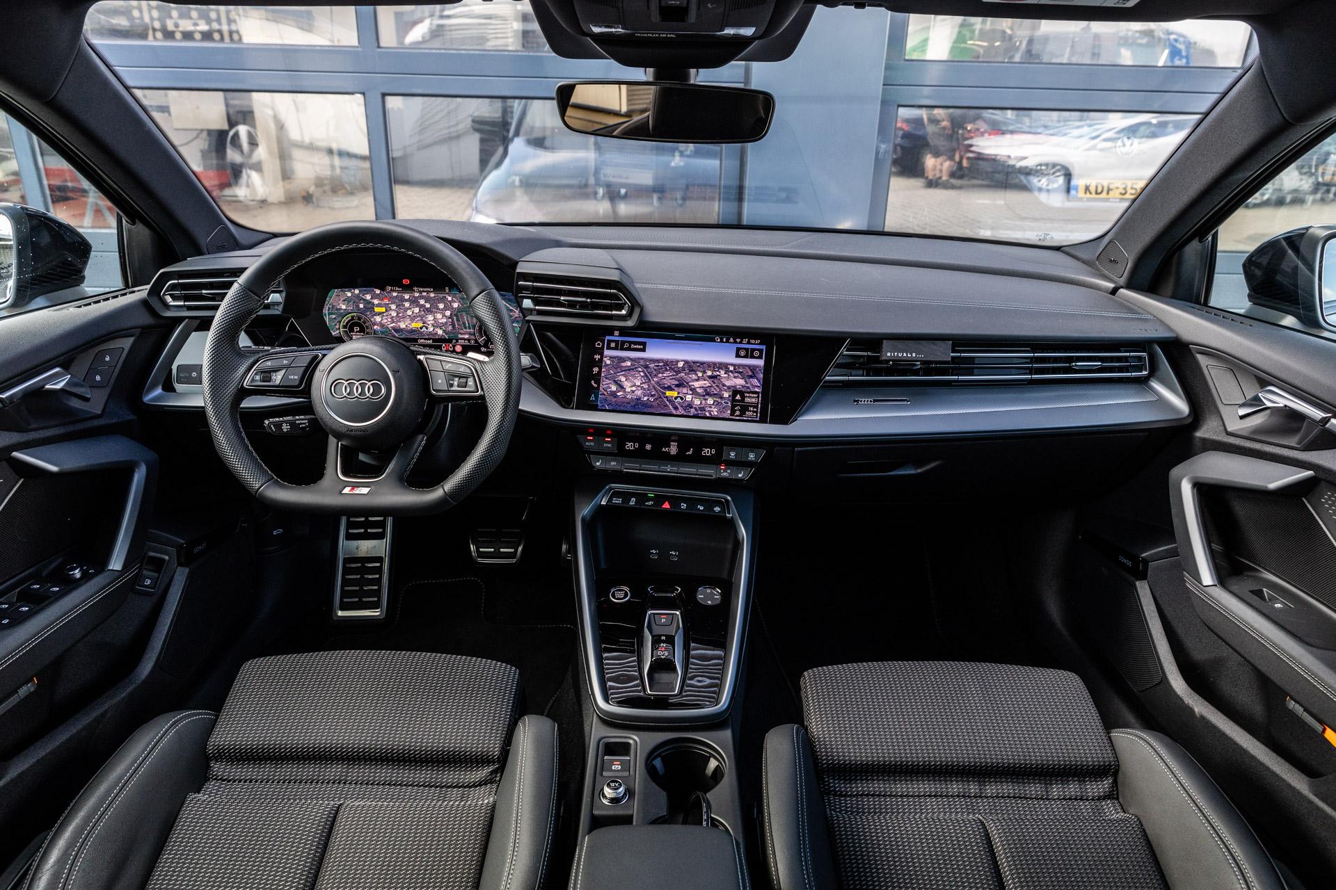 Audi A3 Sportback 40 TFSIe 204pk S edition - Afbeelding 5