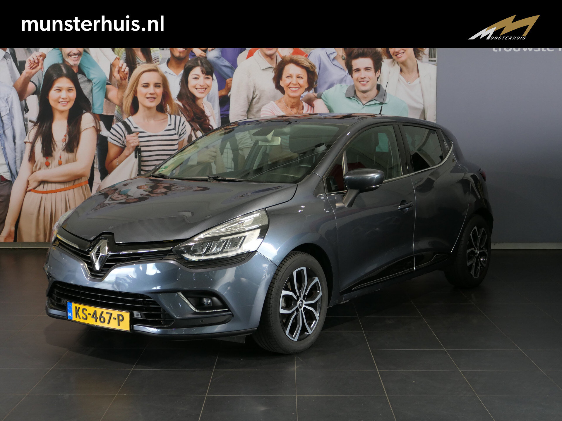 Renault Clio 0.9 TCe Intens
