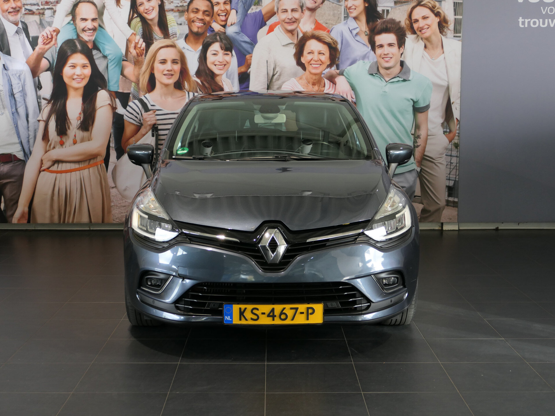 Renault Clio 0.9 TCe Intens