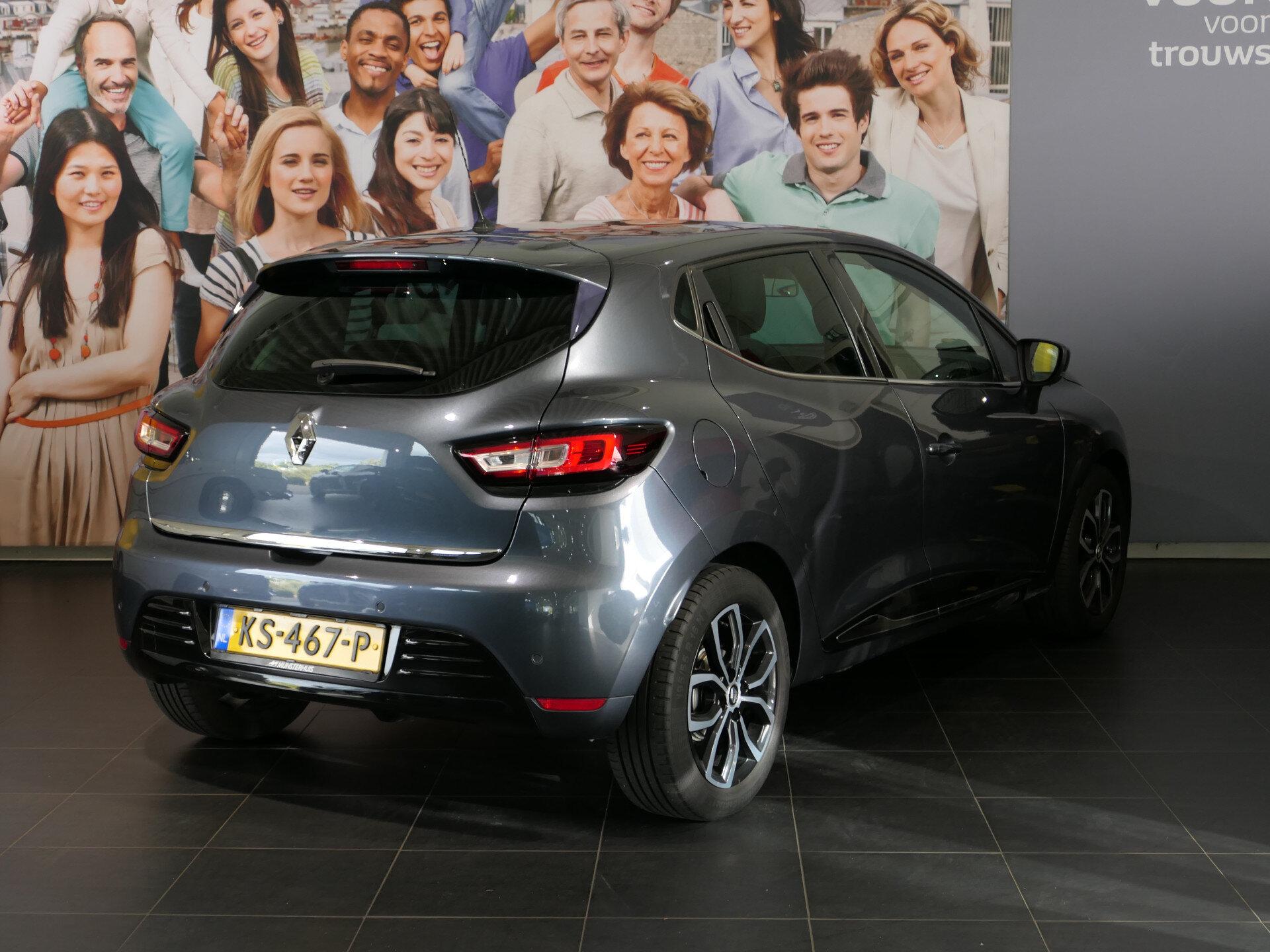 Renault Clio 0.9 TCe Intens - Afbeelding 3