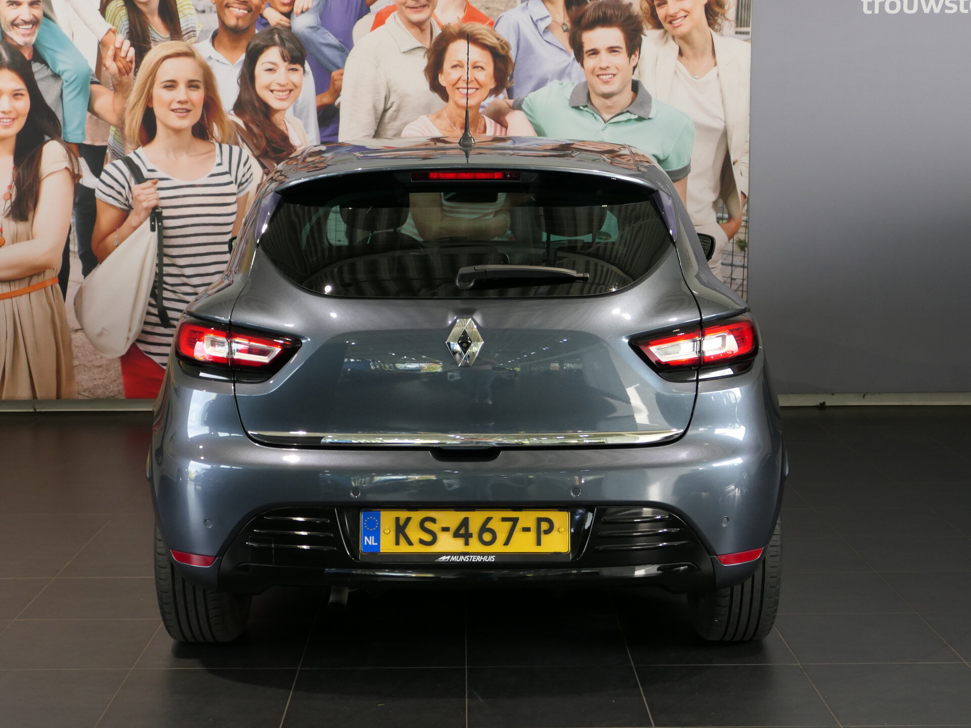 Renault Clio 0.9 TCe Intens - Afbeelding 4