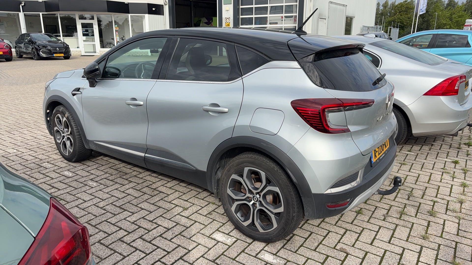 Renault Captur E-Tech Plug-in Hybrid 160 Intens - Afbeelding 3