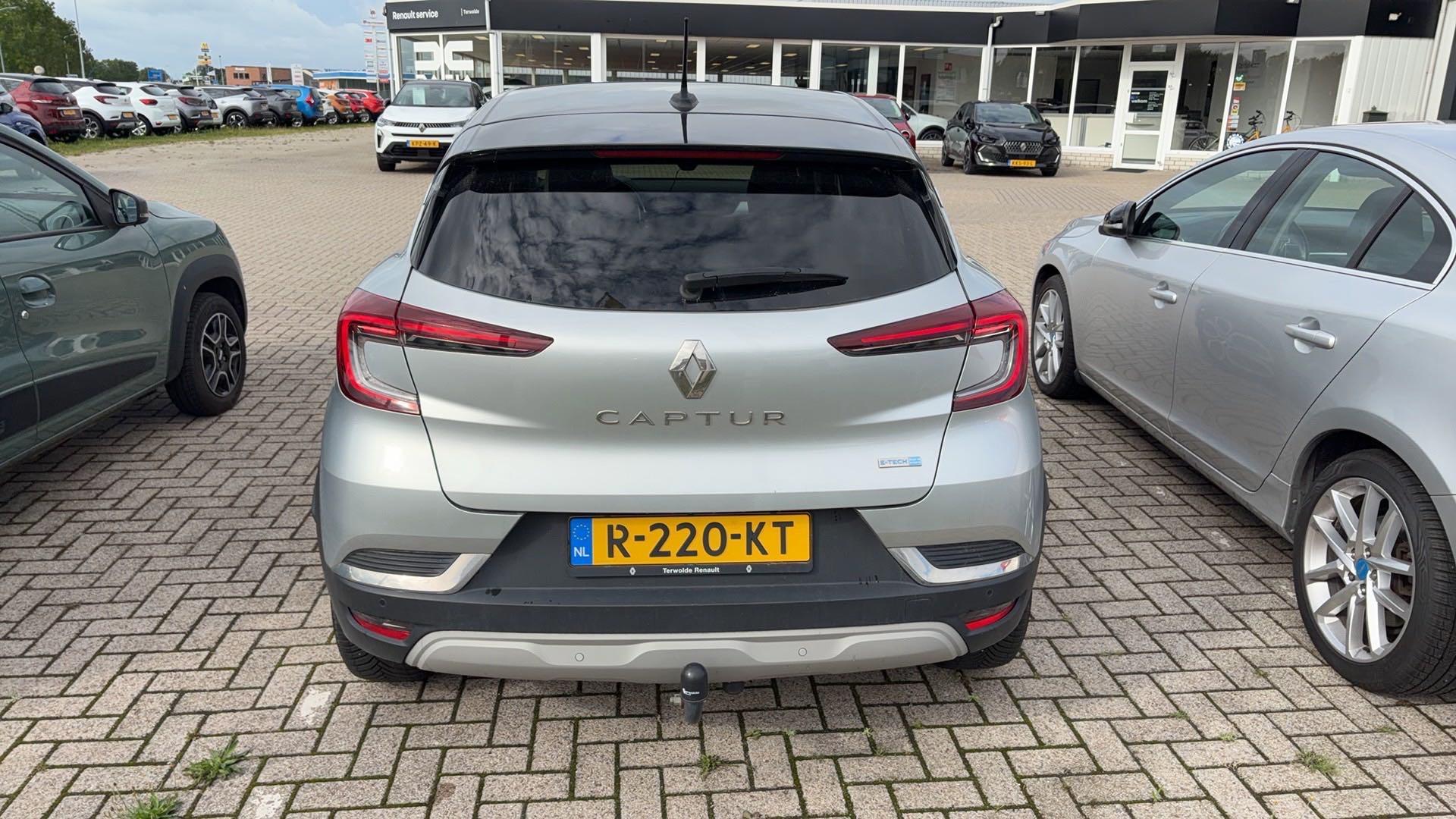 Renault Captur E-Tech Plug-in Hybrid 160 Intens - Afbeelding 4