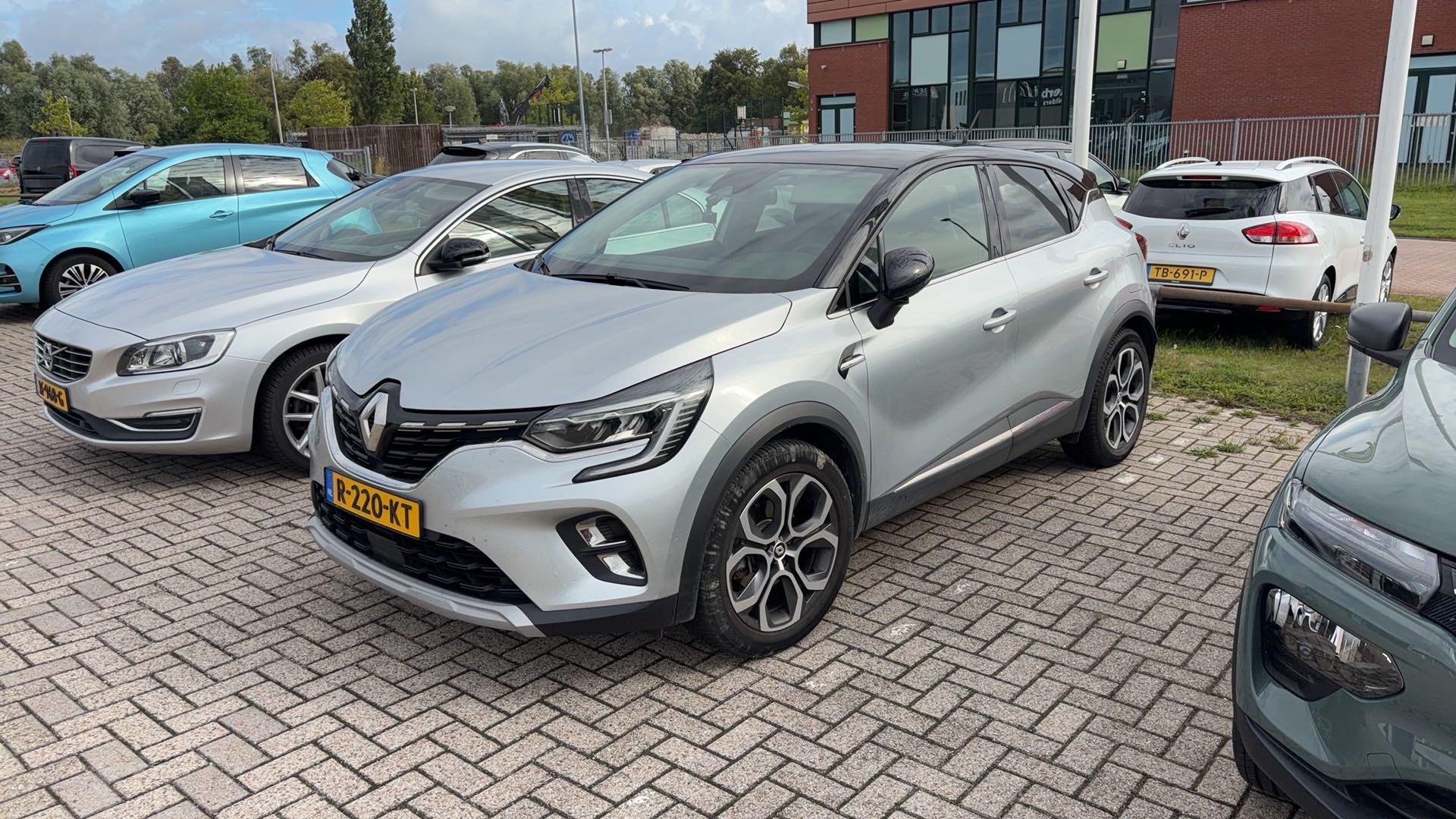 Renault Captur E-Tech Plug-in Hybrid 160 Intens - Afbeelding 2