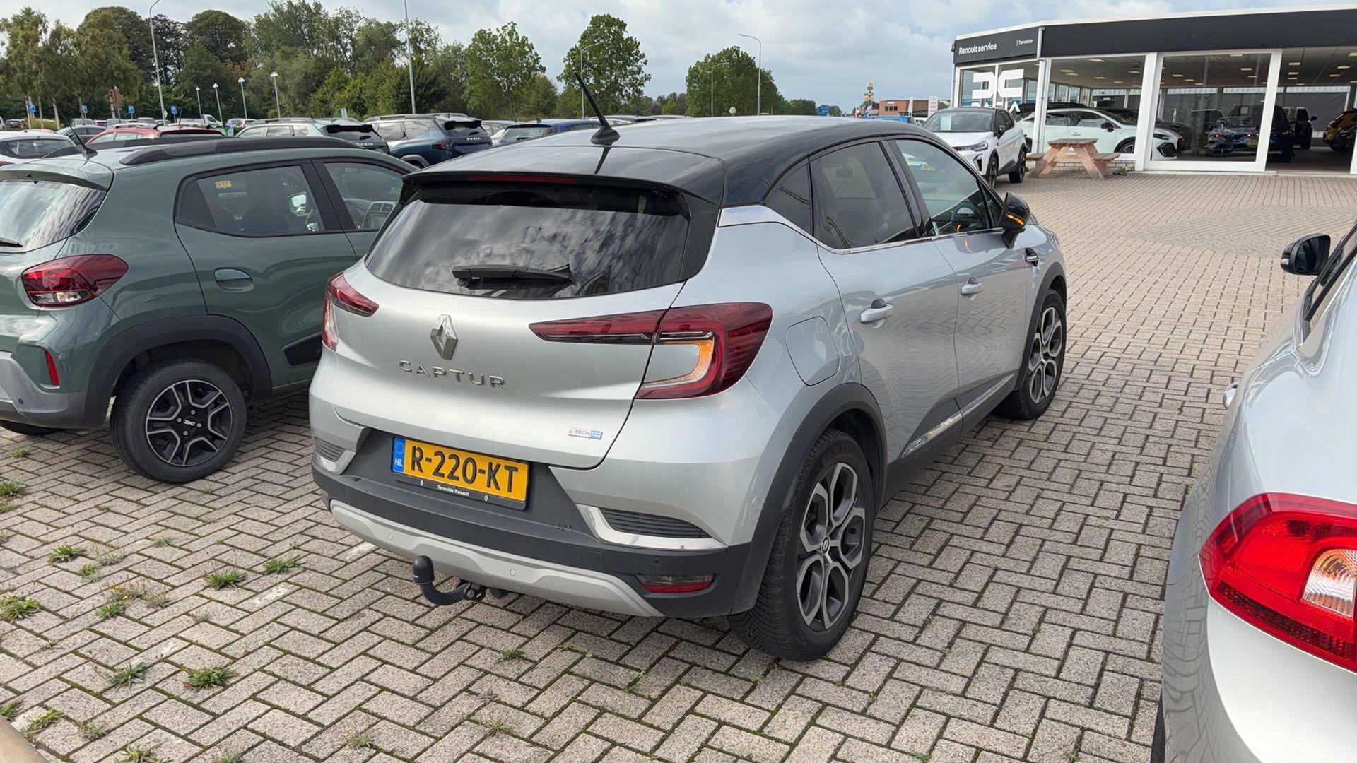 Renault Captur E-Tech Plug-in Hybrid 160 Intens - Afbeelding 5