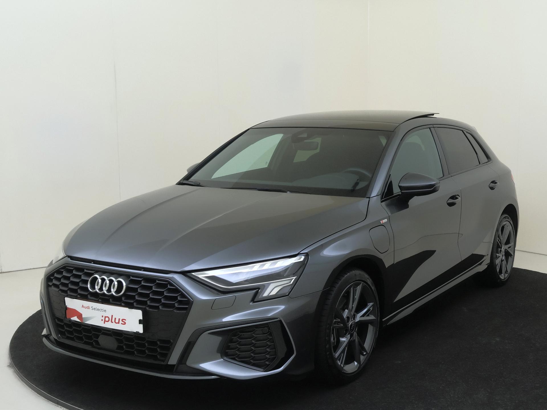 Audi A3 Sportback 40 TFSI e Advanced edition