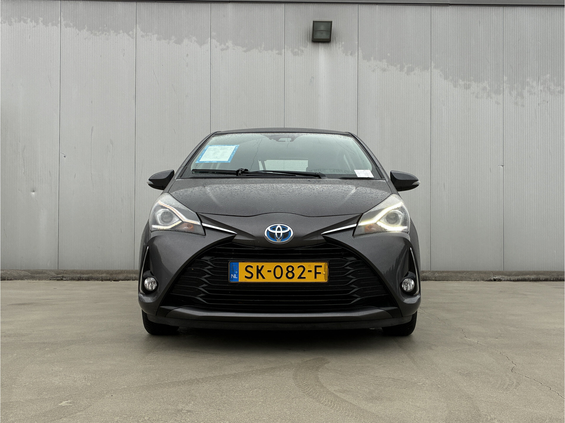 Toyota Yaris 1.5 Hybrid Design - Afbeelding 4