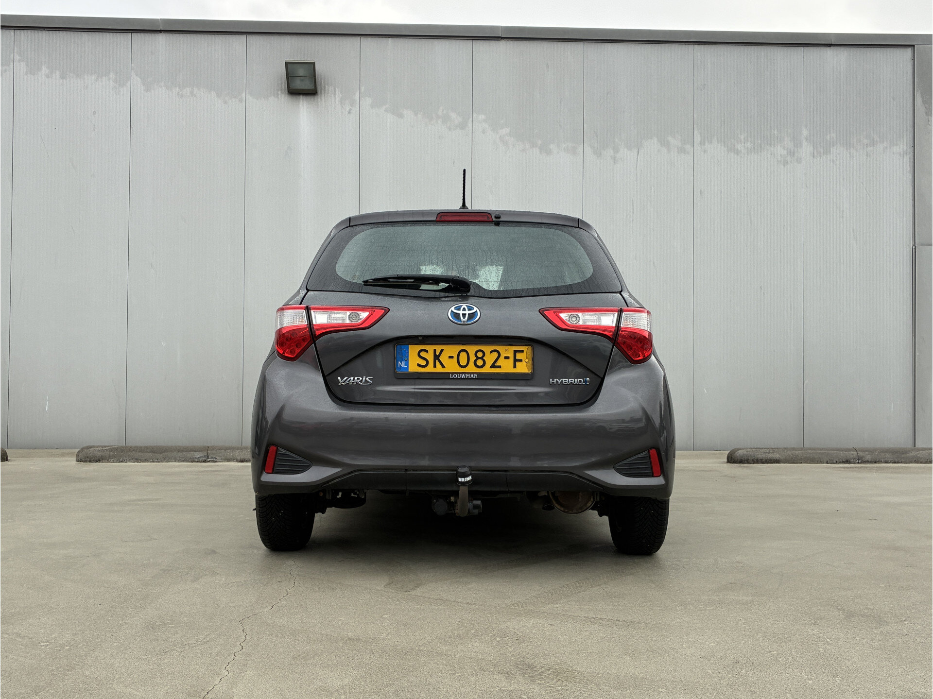 Toyota Yaris 1.5 Hybrid Design - Afbeelding 5